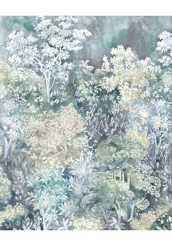Vliestapete »Forêt Enchantée«, 200x250 cm (Breite x Höhe)