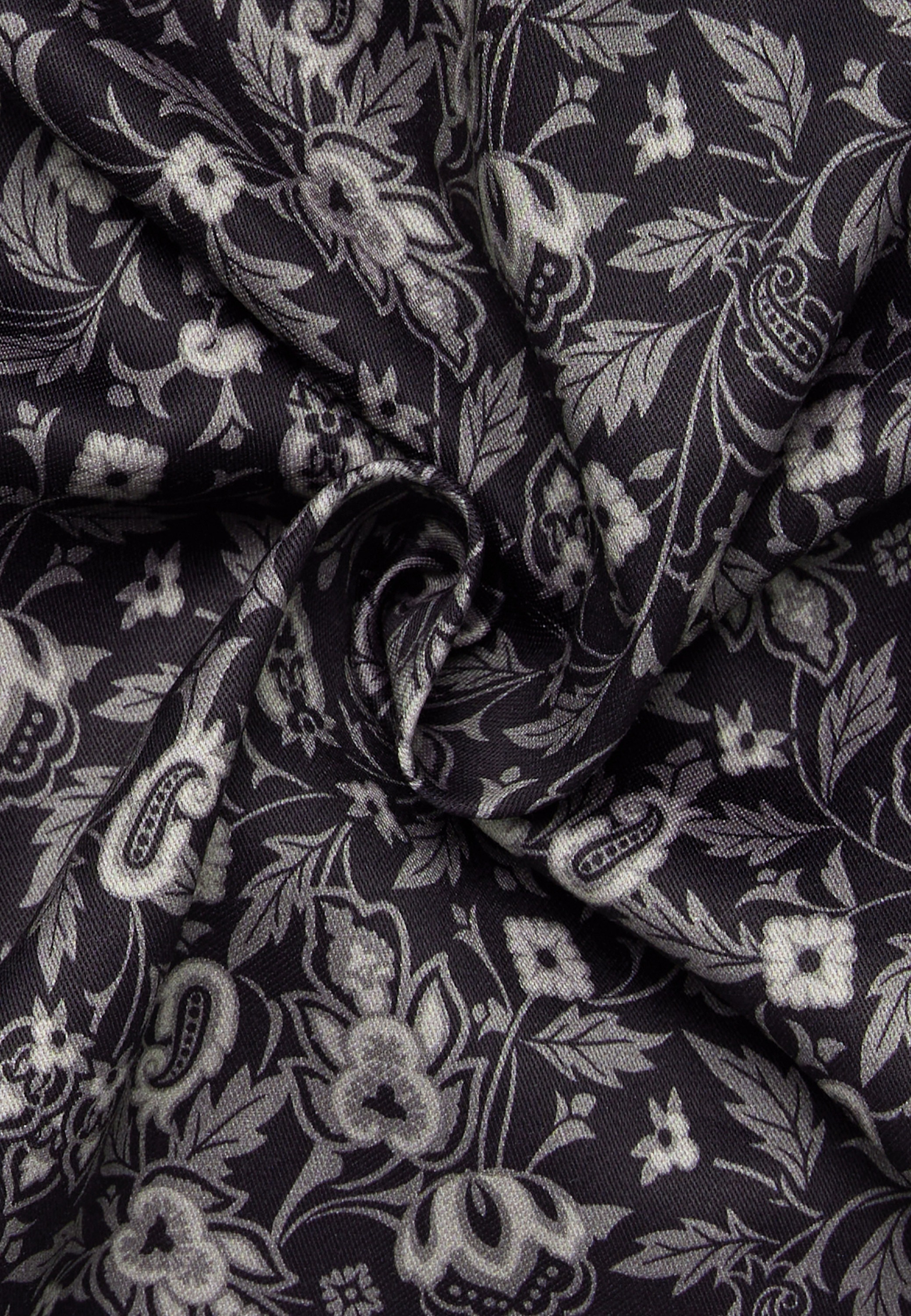 Eterna Langarmhemd »COMFORT FIT« NON IRON (bügelfrei)