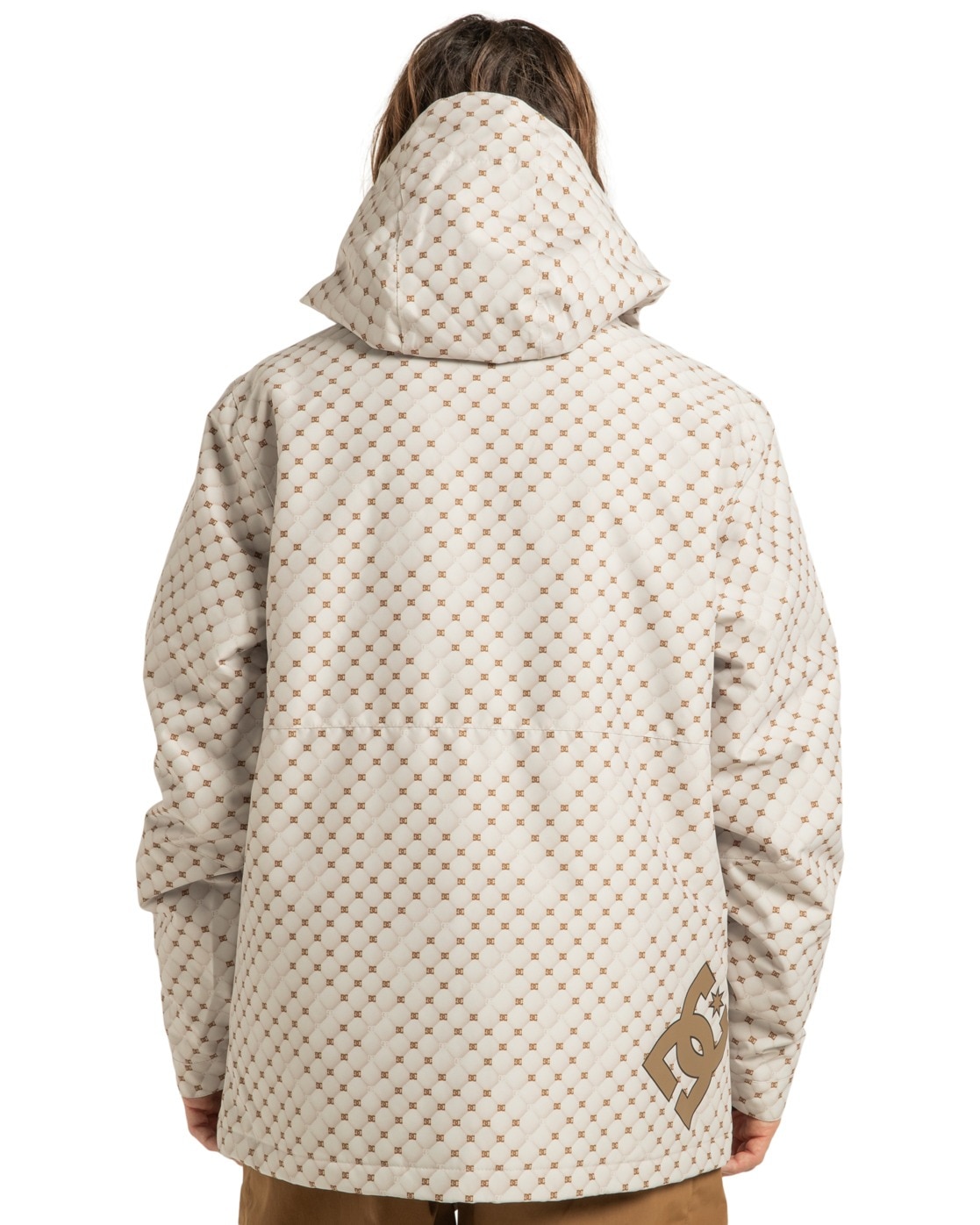 DC Shoes Snowboardjacke »Basis Print 10K«