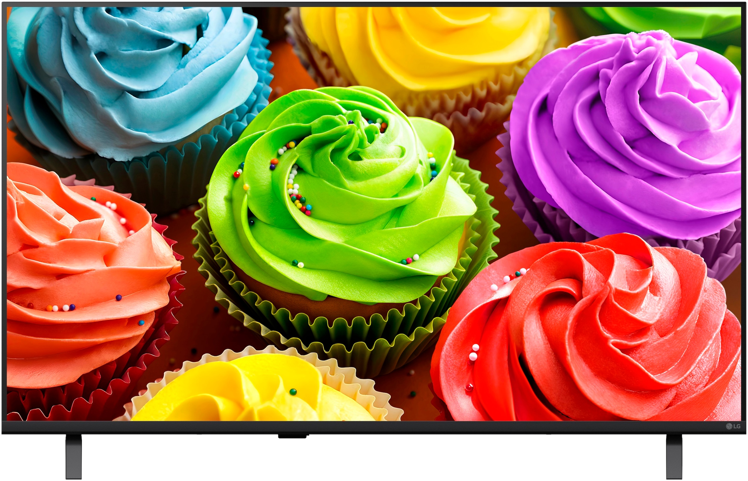 LG LED-Fernseher »43LB65006LA« 109 cm/43 ″ Full HD Smart-TV