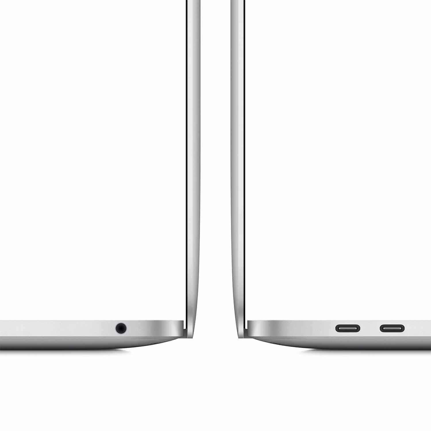 Apple Notebook »MacBook Pro (2020), 13”, mit Apple M1 Chip, Retina Display, 8  GB RAM«, 33,78 cm, / 13,3 Zoll, Apple, 256 GB SSD ➥ 3 Jahre XXL Garantie |  UNIVERSAL
