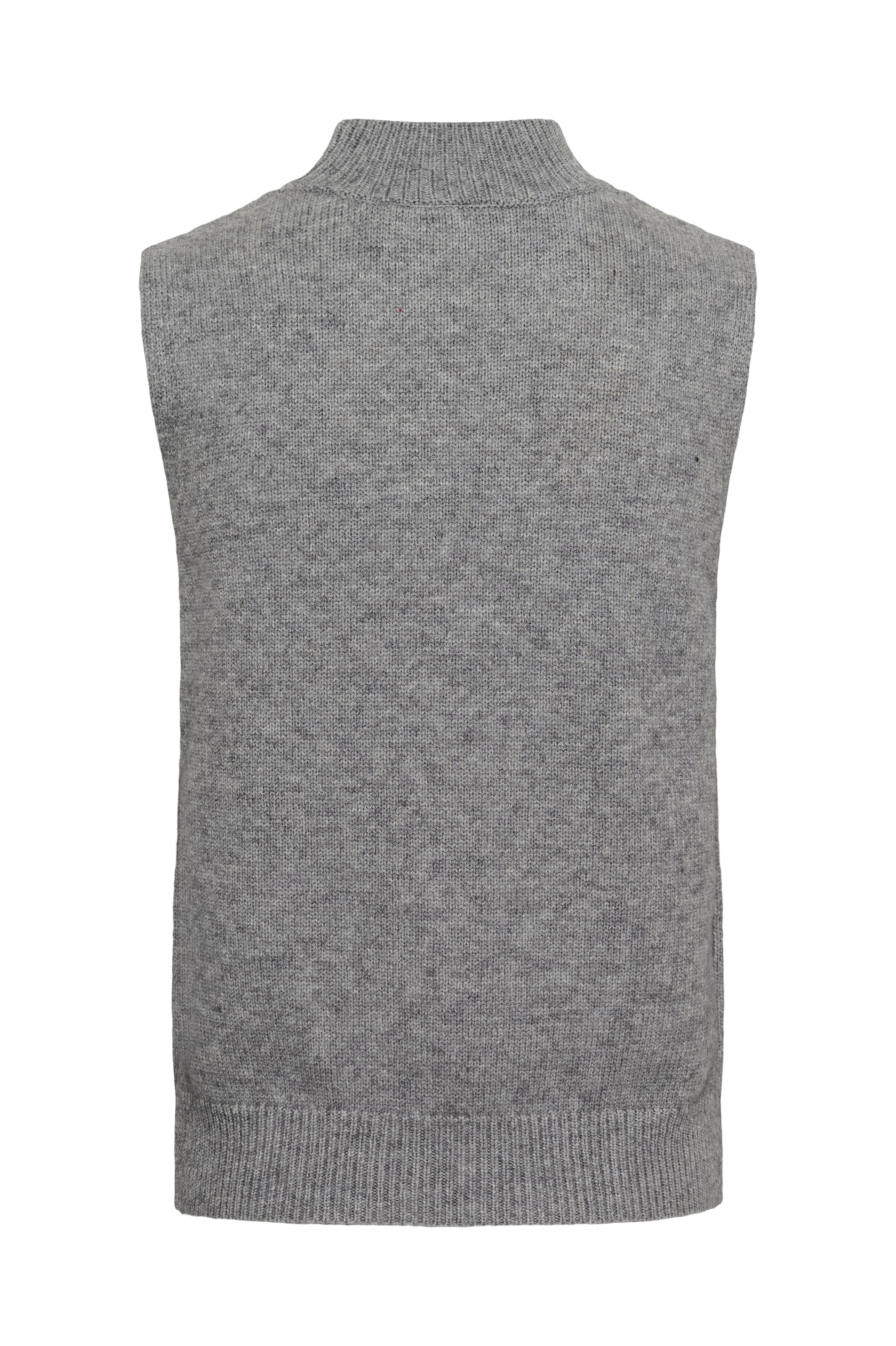 Saint Tropez Pullunder »TheresaSZ Vest« Materialmix, Regular fit