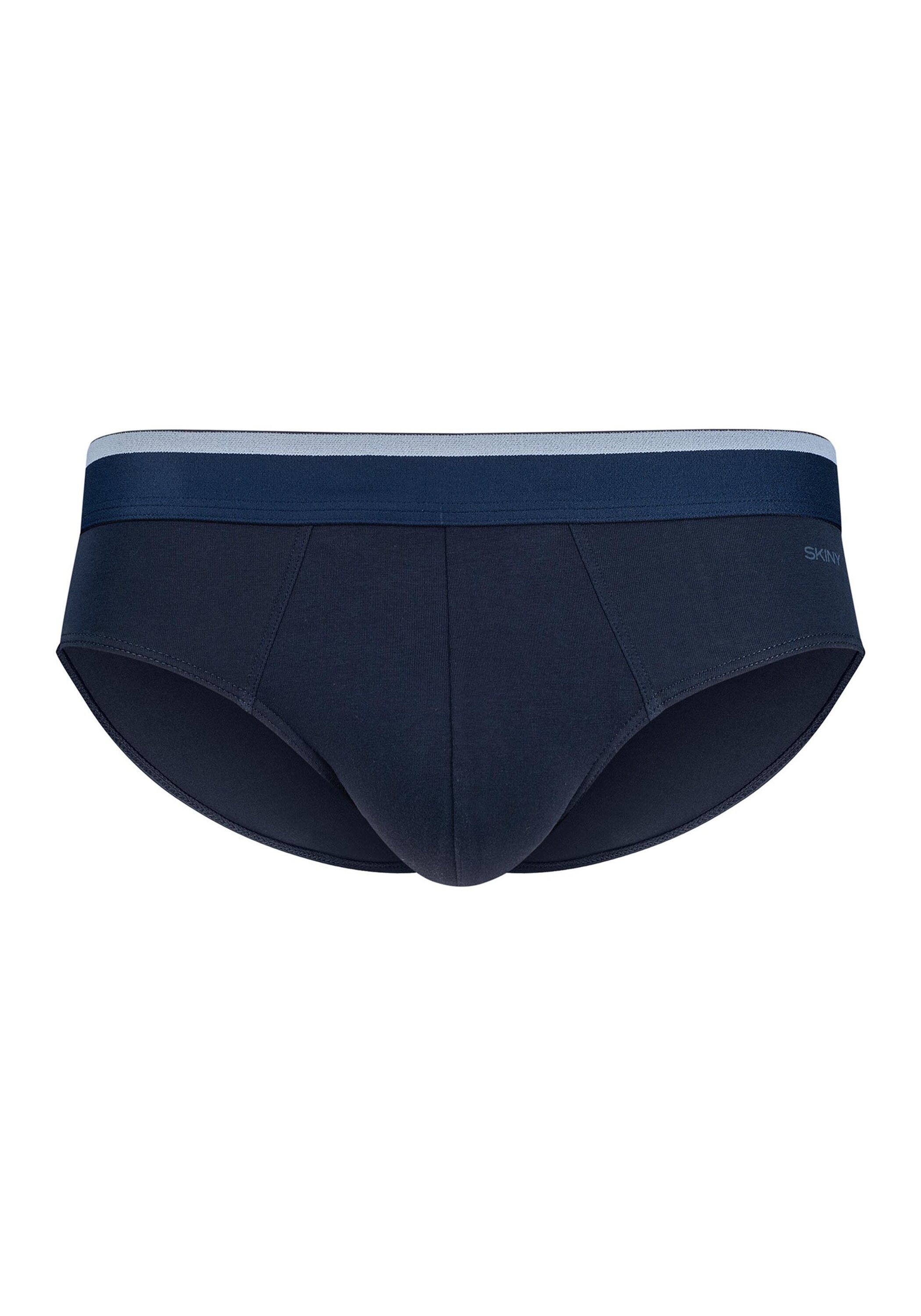 Skiny Slip »Slip Brasil-Slips Cotton Multipack 3er Pack«