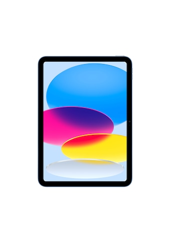 Apple Tablet »iPad Wi‑Fi 10. Gen. (2022)«, (iPadOS) kaufen