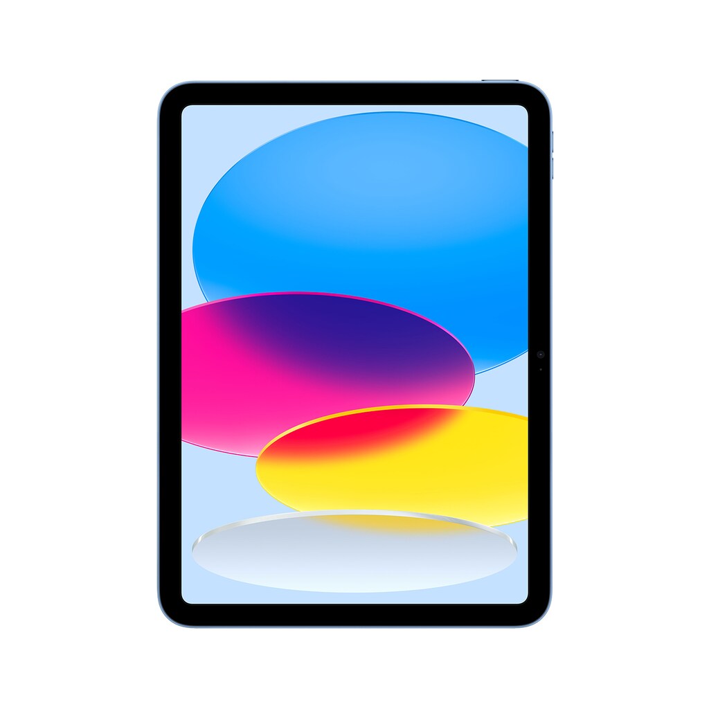 Apple Tablet »iPad Wi‑Fi 10. Gen. (2022)«, (iPadOS)