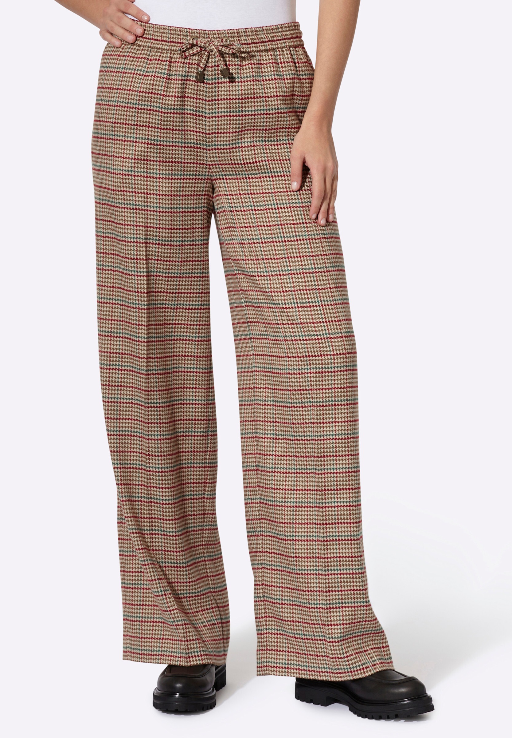heine Bügelfaltenhose »Hose Schlupfhose«