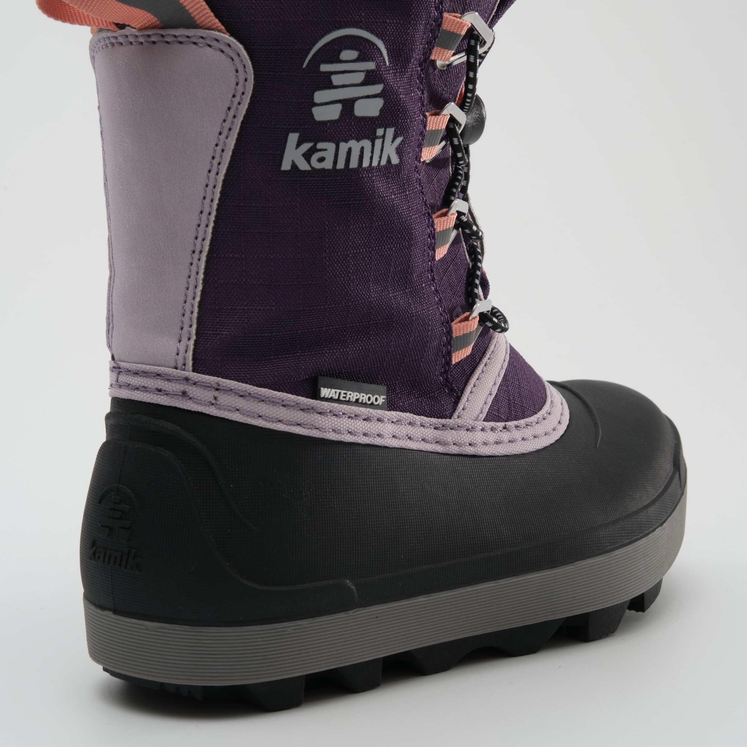Kamik Winterstiefel »CASCADE«, wasserdicht und gefüttert, wärmend, Winterboots, Snowboots