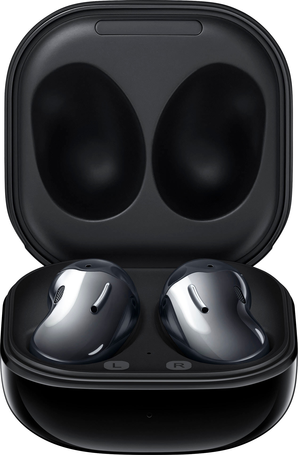 »Galaxy Live«, Noise Samsung Cancelling Buds Bluetooth, (ANC)-Freisprechfunktion-Sprachsteuerung bei In-Ear-Kopfhörer Active