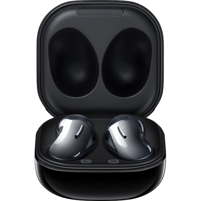Samsung In-Ear-Kopfhörer »Galaxy Buds Live«, Bluetooth, Active Noise  Cancelling (ANC)-Freisprechfunktion-Sprachsteuerung bei