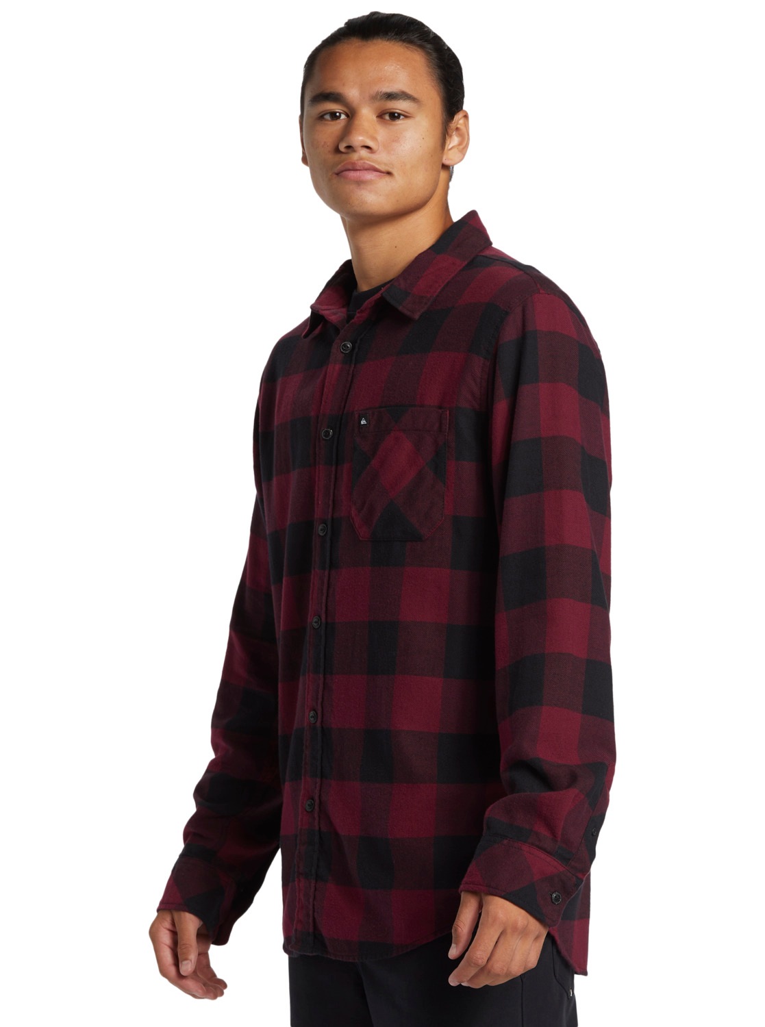 Quiksilver Langarmhemd »Buffalo Classic«