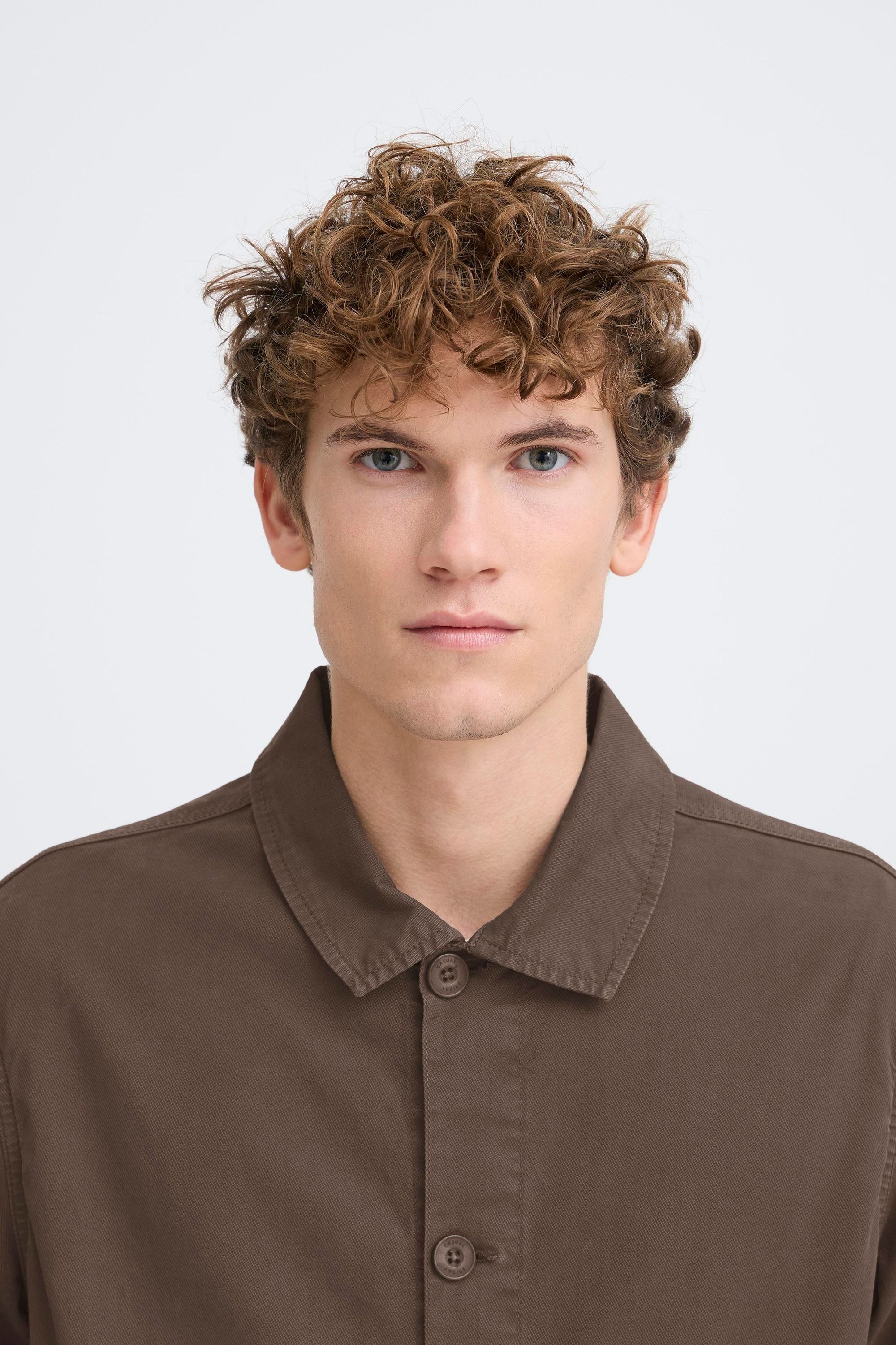 Casual Friday Hemdjacke »Hemdjacke CFBuchan«