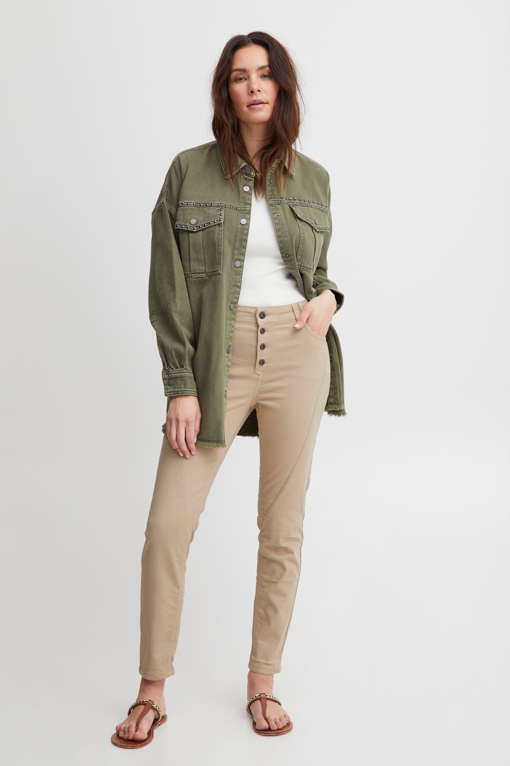 Pulz Jeans 5-Pocket-Hose »5-Pocket-Hose pzrosita«