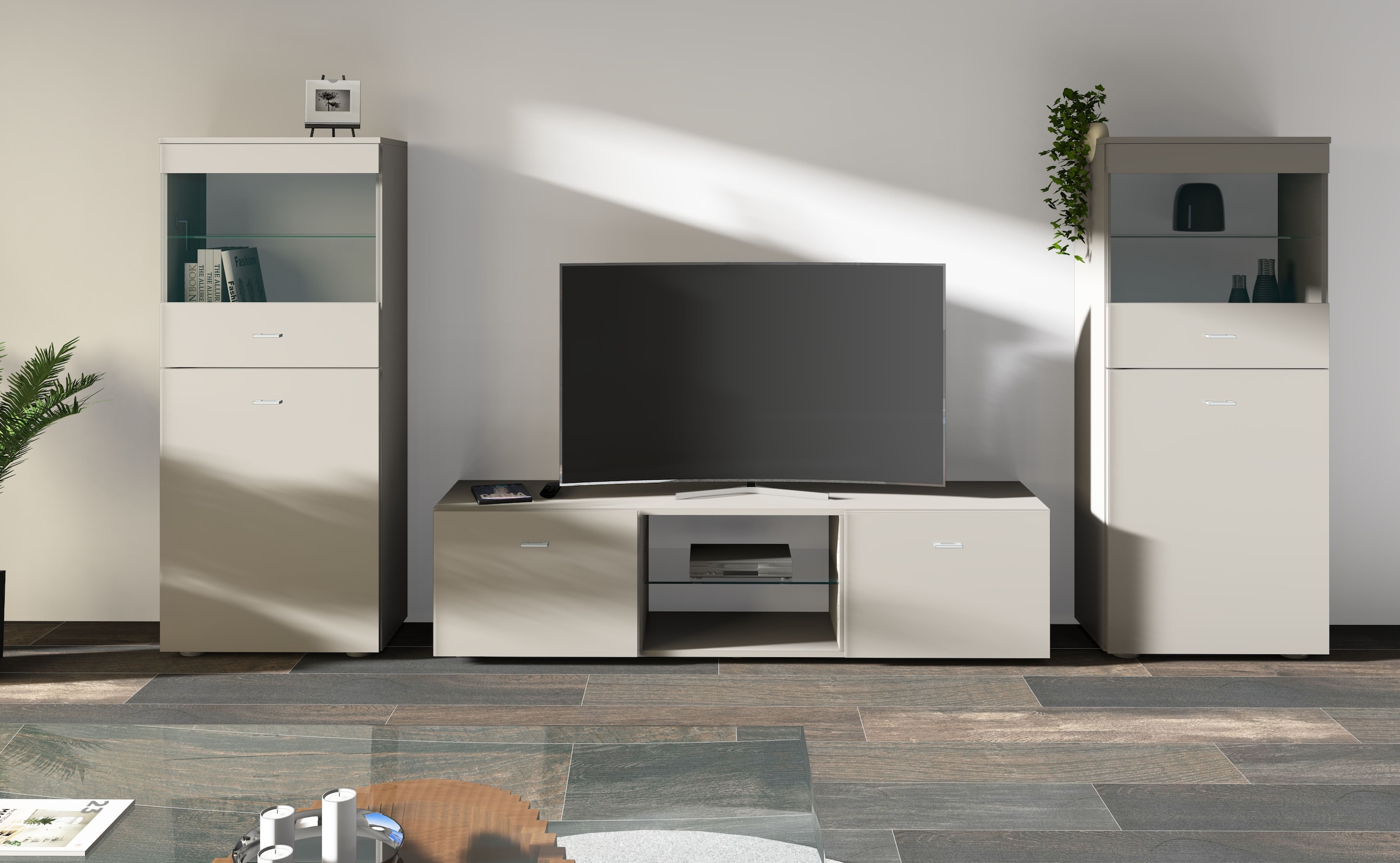 borchardt Möbel Wohnwand »Scala«