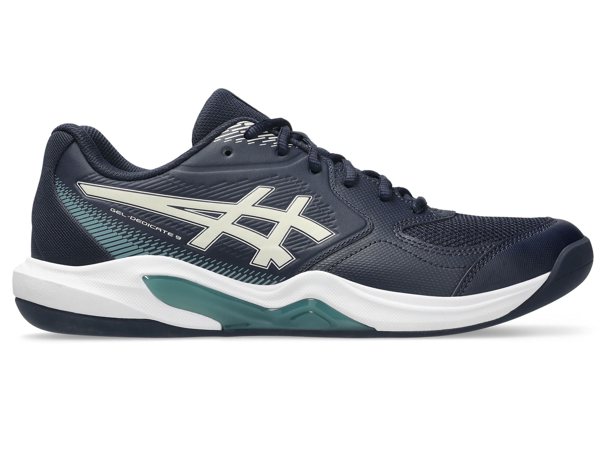 Asics Tennisschuh »GEL-DEDICATE 9 INDOOR«  für Teppichböden