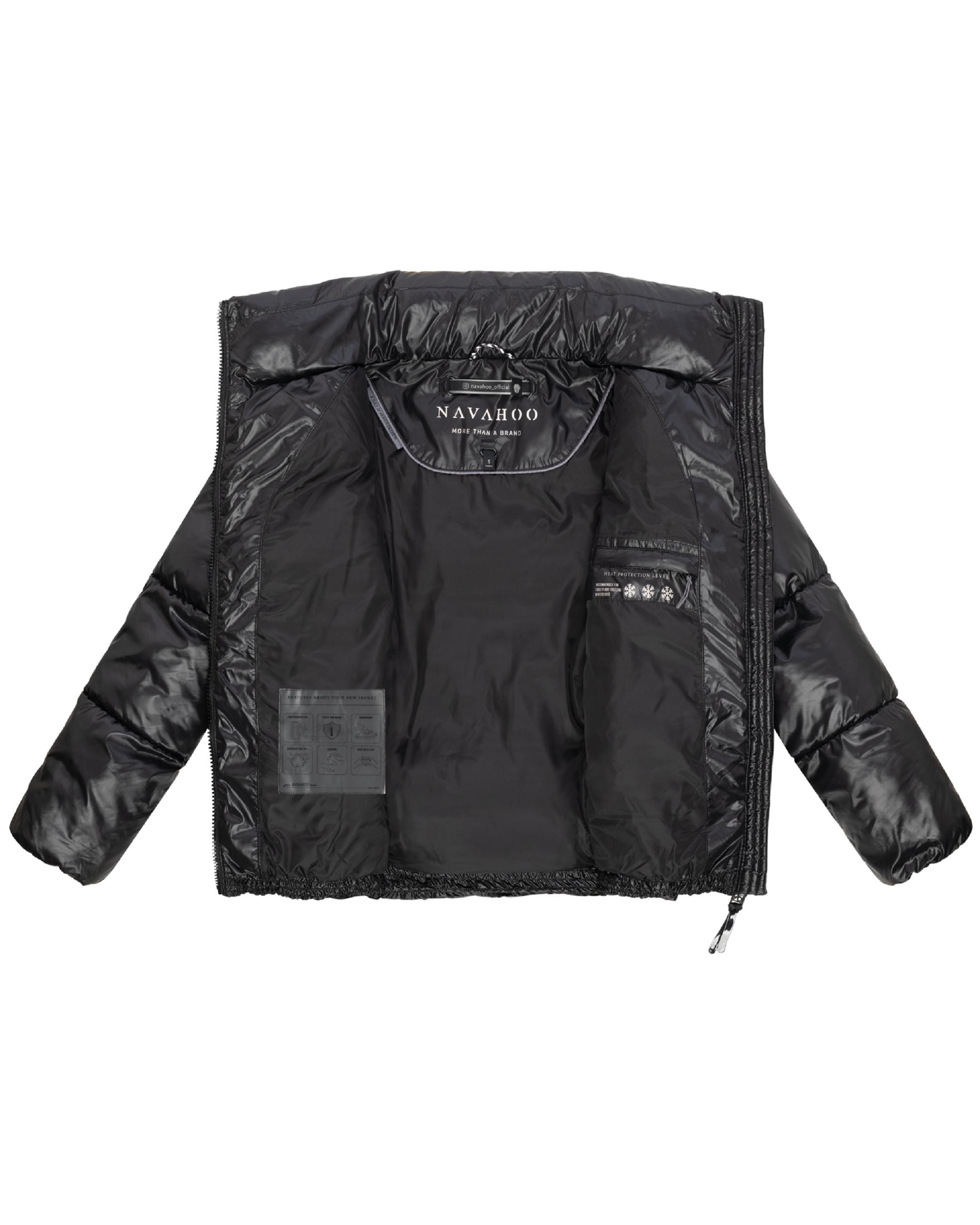 Navahoo Kurzjacke »Kurzjacke Eispracht 14«