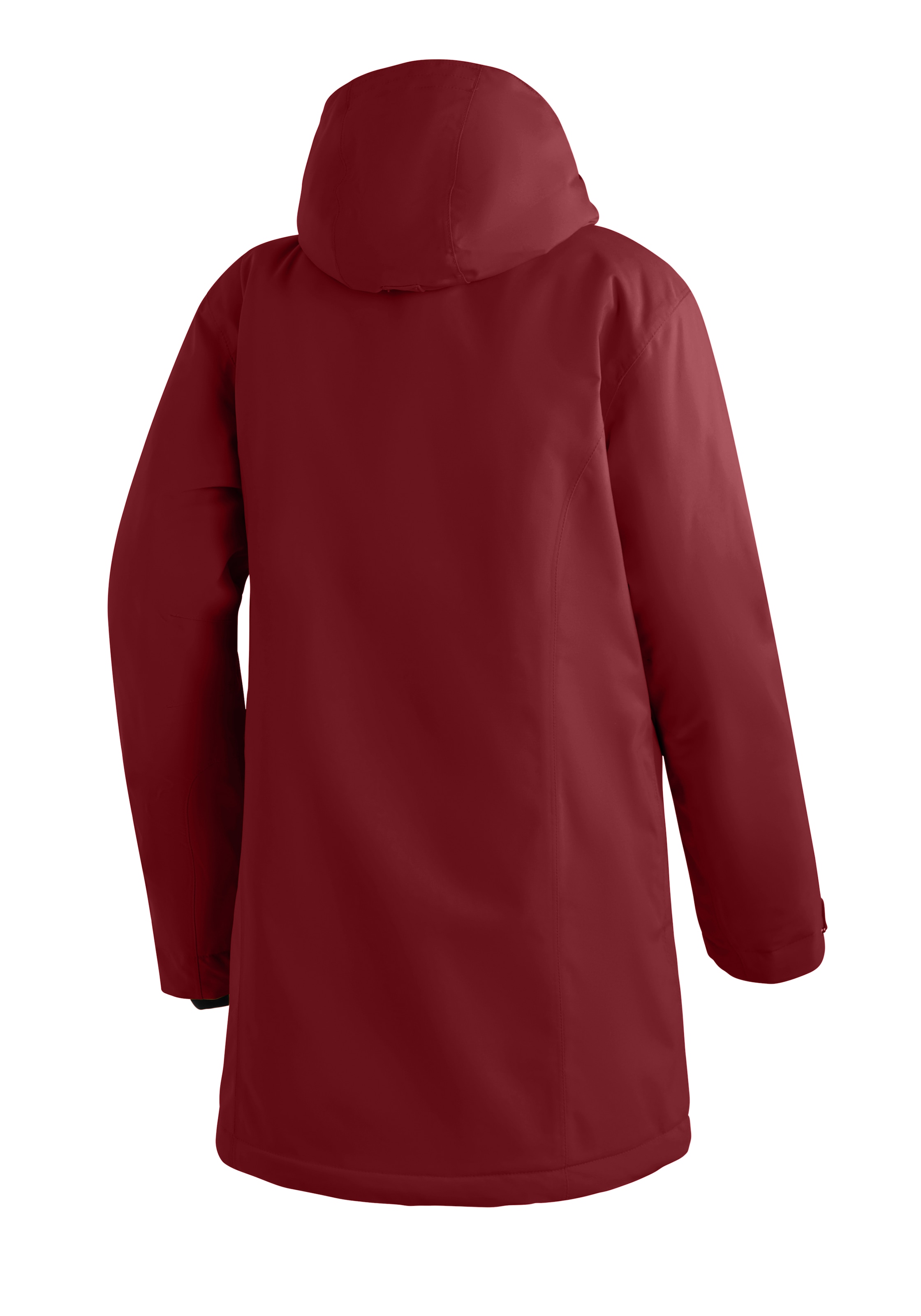 Maier Sports Funktionsjacke »KATRINE« Damen Jacke Outdoorjacke atmungsaktiv u. wasserdicht