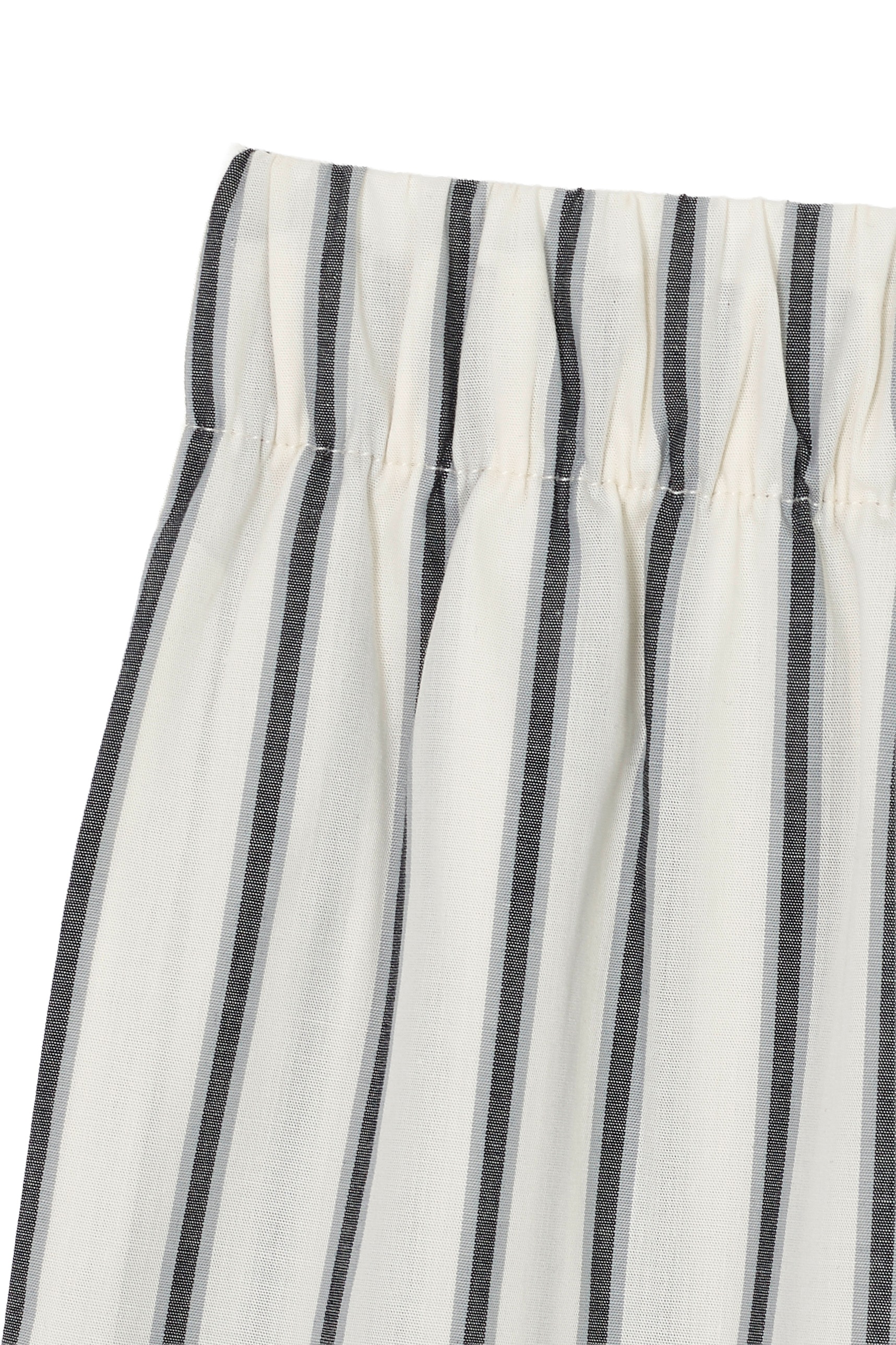Marc O'Polo Loungehose »Mix & Match Poplin«, mit breitem, elastischem Bund und geradem Bein