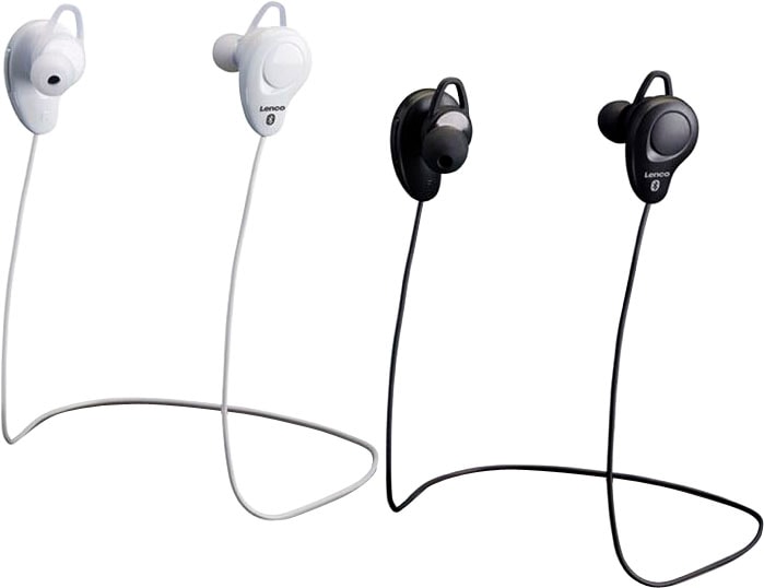 Lenco wireless »EPB-015«, 3 XXL Freisprechfunktion Bluetooth, UNIVERSAL Garantie | ➥ In-Ear-Kopfhörer Jahre