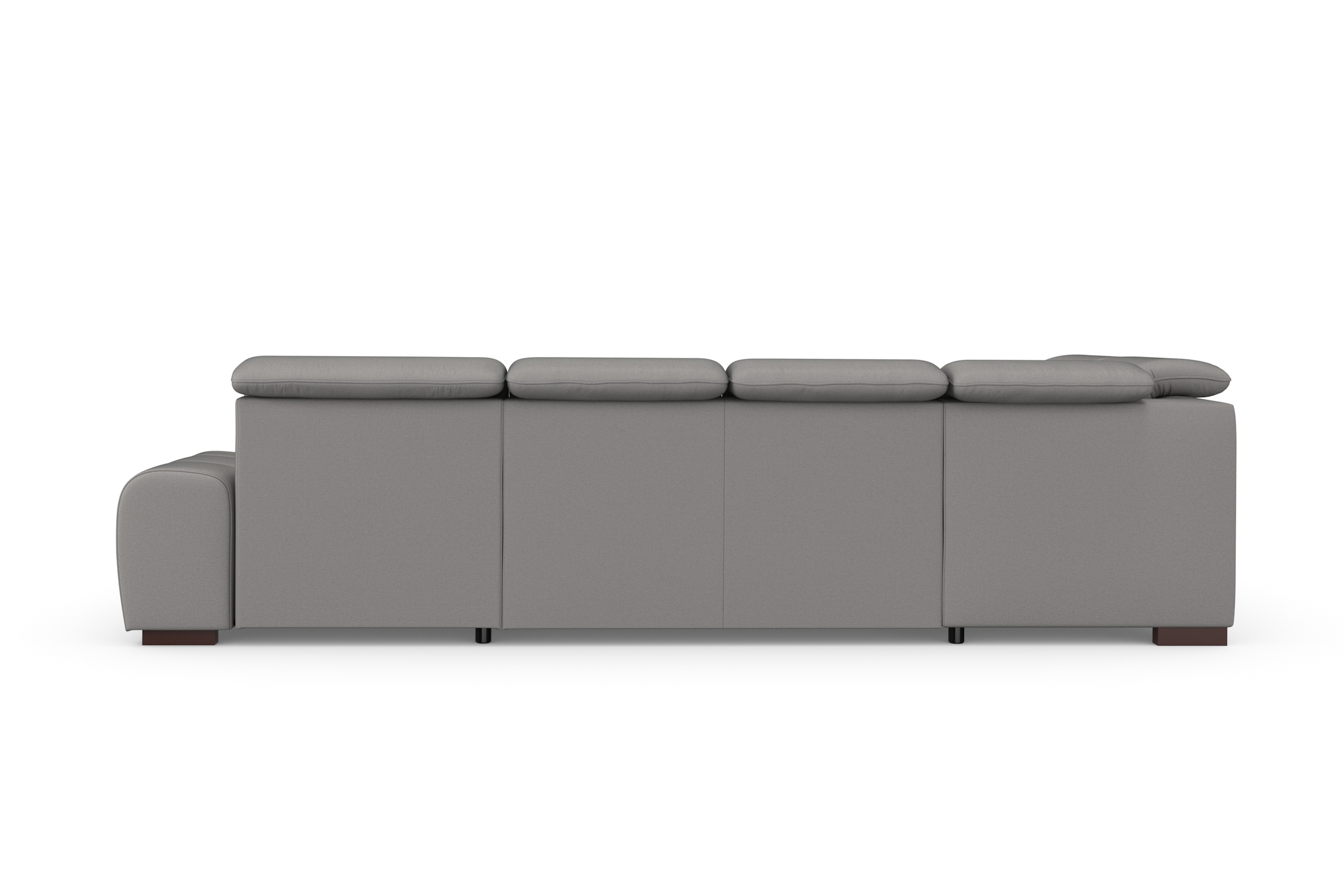 sit&more Wohnlandschaft »Luxor U-Form«, wahlweise mit Bettfunktion, Bettkasten und Kopfteilverstellung