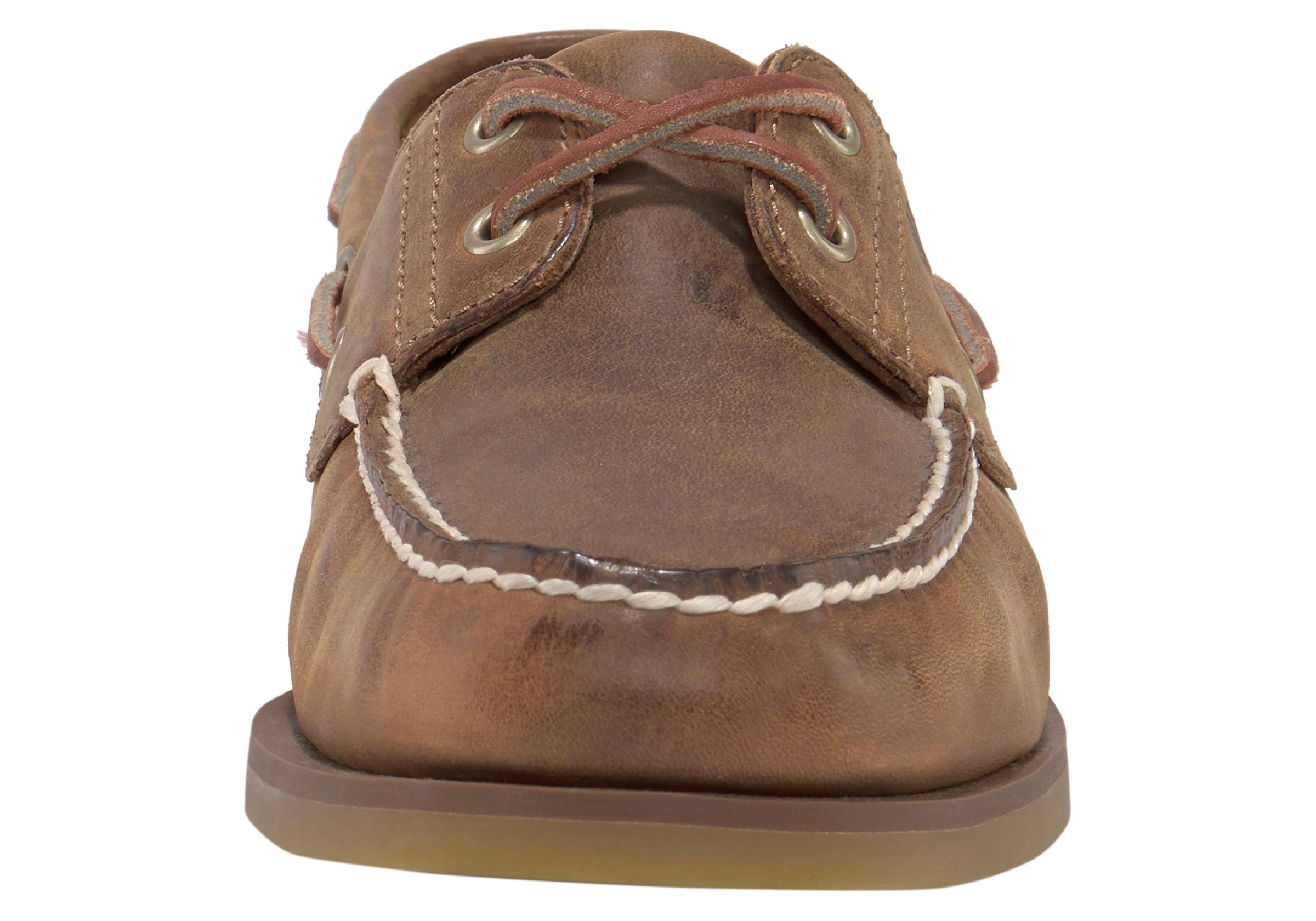 Timberland Bootsschuh »CLASSIC BOAT BOAT SHOE«, Classic Bootsschuh aus Timberland Premium Leder