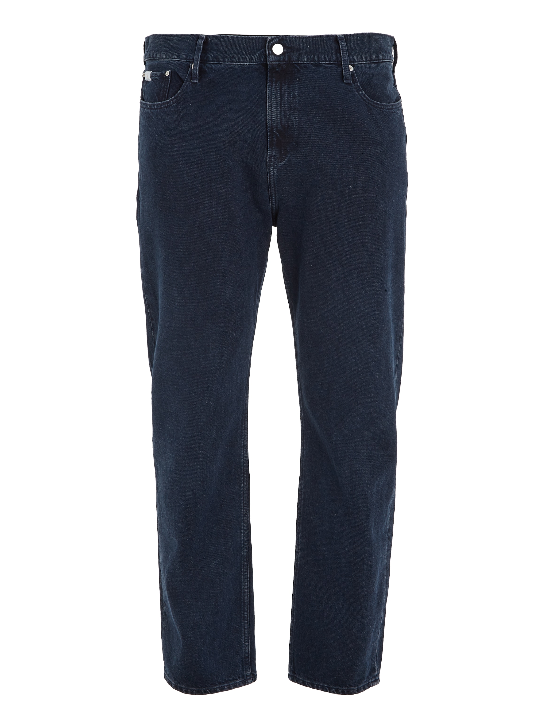 Calvin Klein Jeans Plus Regular-fit-Jeans »REGULAR TAPER PLUS«, Jeans wird in Weiten angeboten