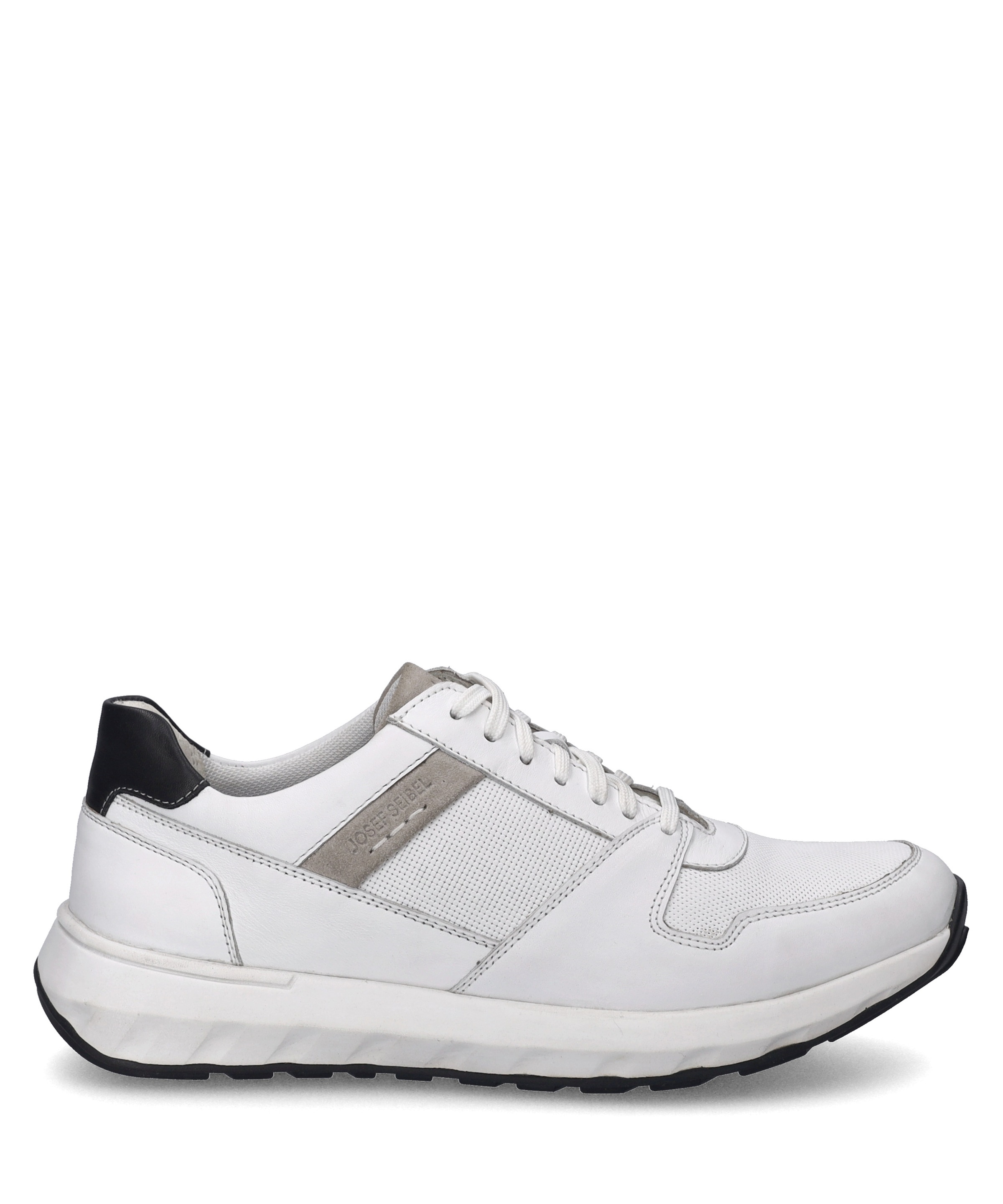 Josef Seibel Sneaker »Cameron 10, weiss-schwarz«
