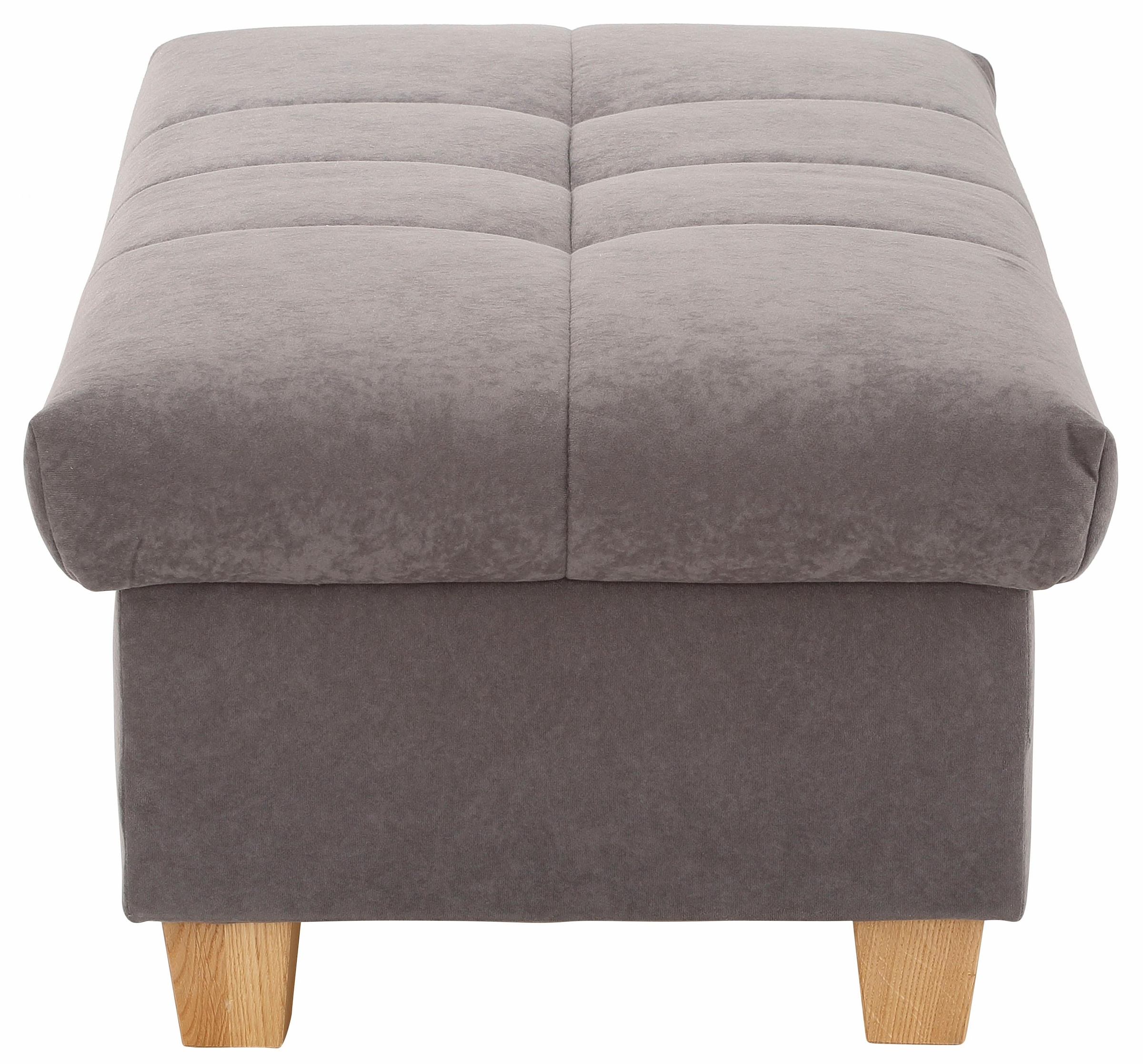 Home affaire Hocker »Lyla«, mit Stauraum, Breite 131 cm