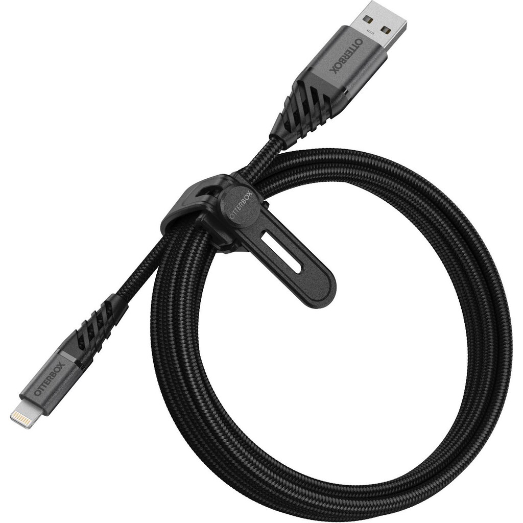 Otterbox Smartphone-Ladegerät »Premium Cable USB A-Lightning 2M«