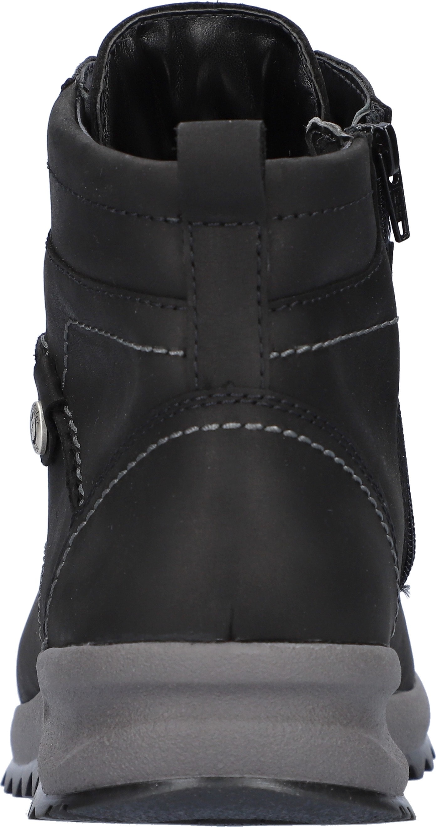 Waldläufer Schnürboots »HELLE«, Outdoorboots, Winterboots in Bequemweite G (= weit)