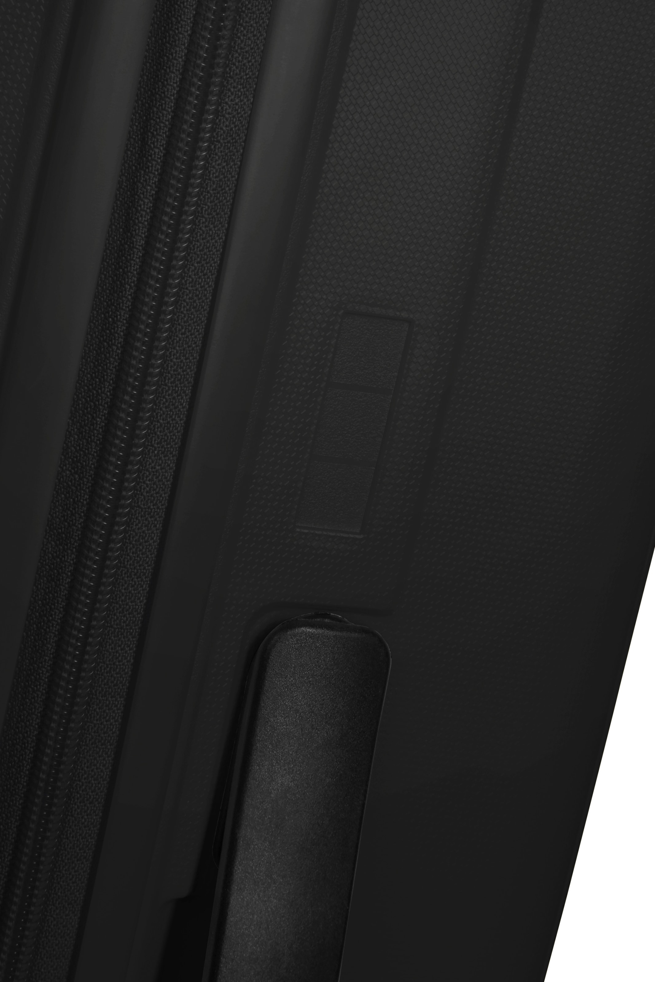 American Tourister® Hartschalen-Trolley »REJOY, verschiedene Größen und Farben«, 4 Rollen, Hartschalen-Koffer personalisierbar versenktes TSA-Schloss