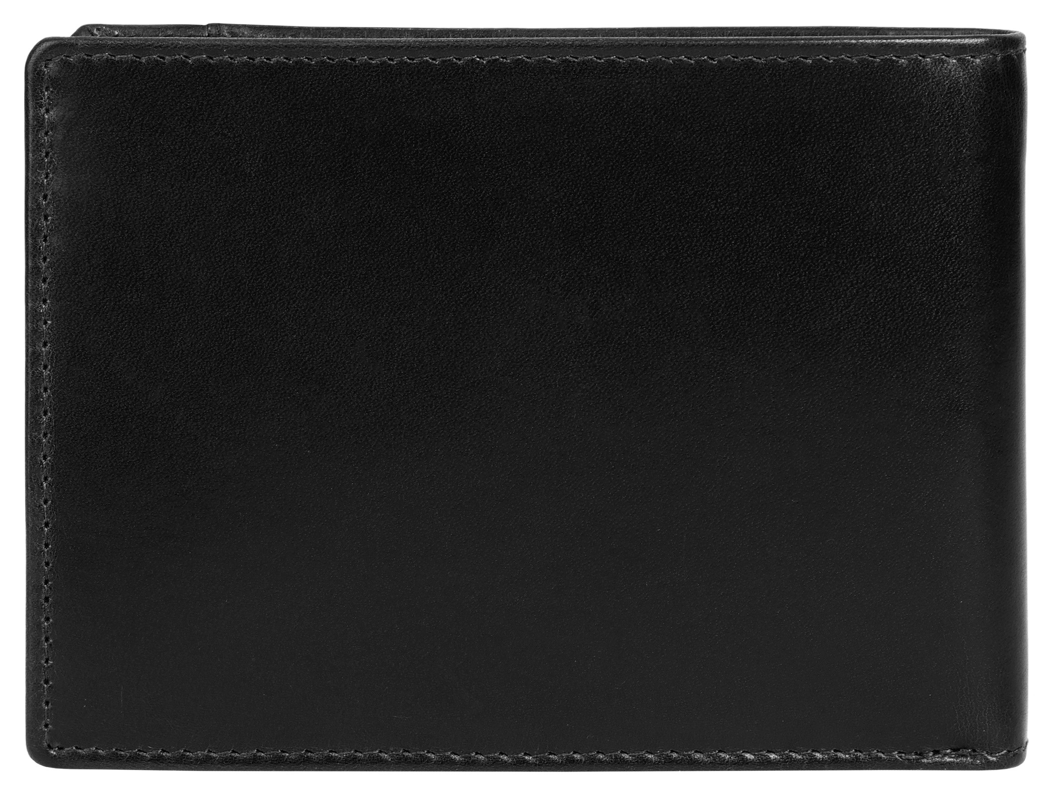 bugatti Geldbörse »ROMANO« echt Leder