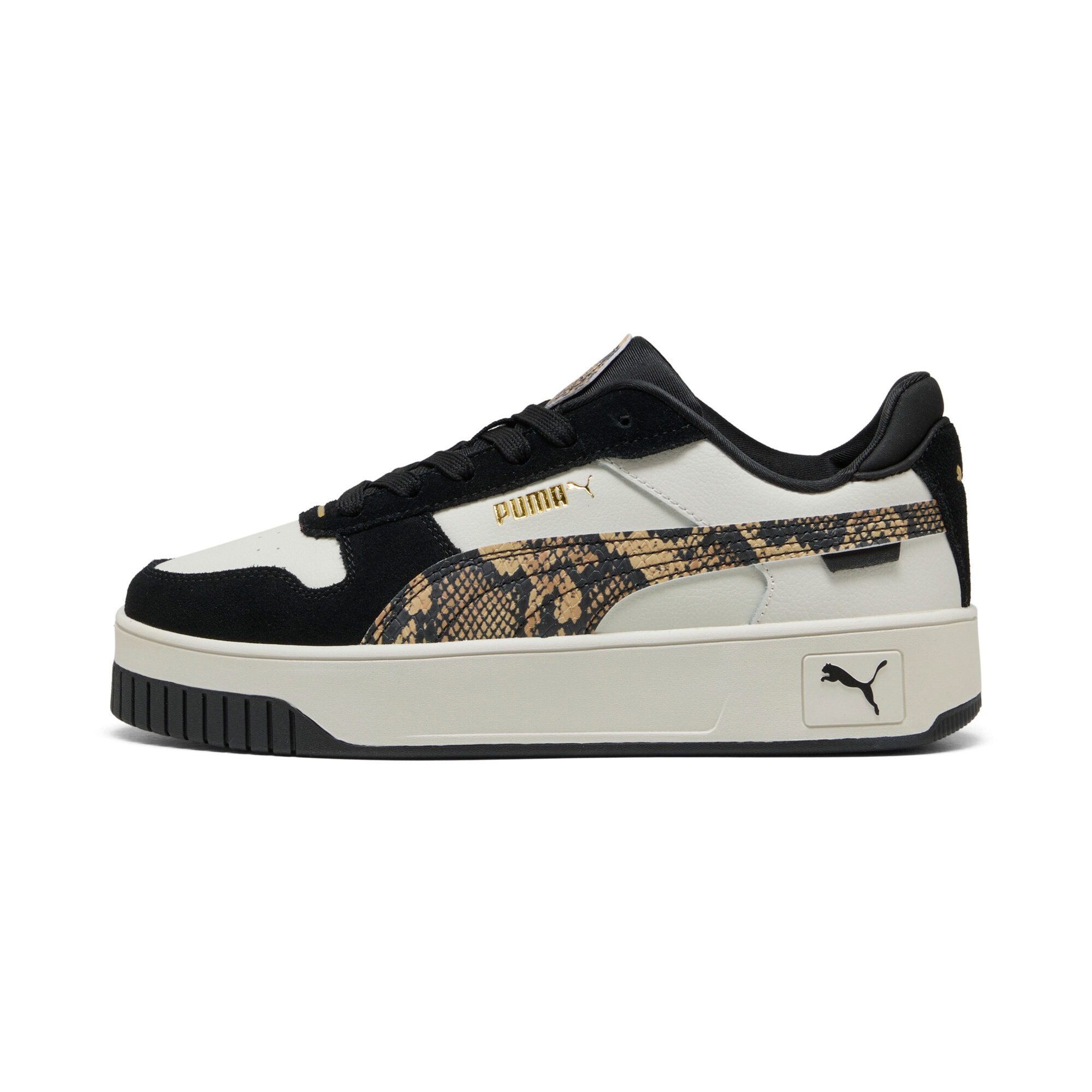 PUMA Sneaker »CARINA STREET SNAKE CHIC«