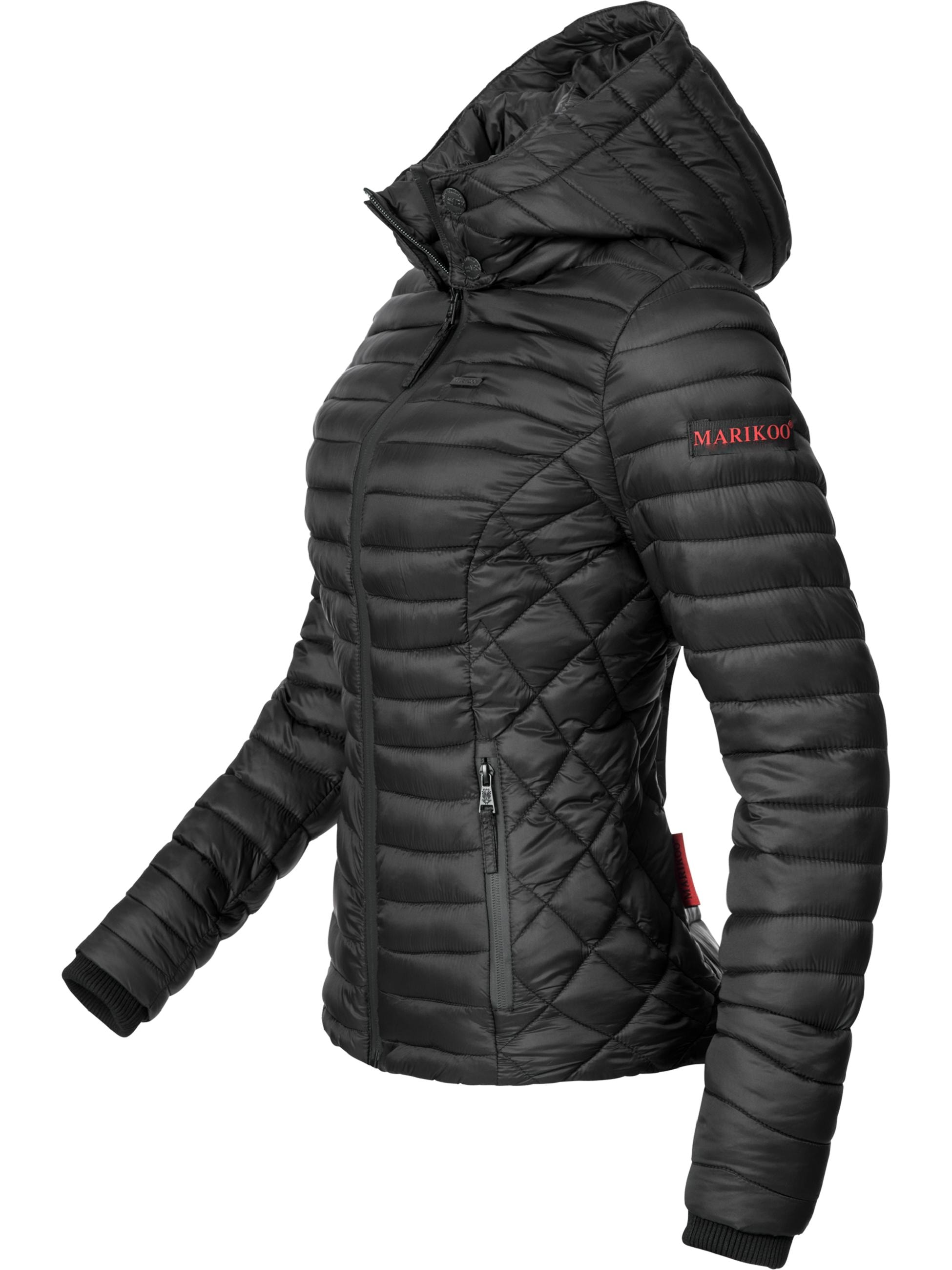 Marikoo Steppjacke »Steppjacke Samtpfote«