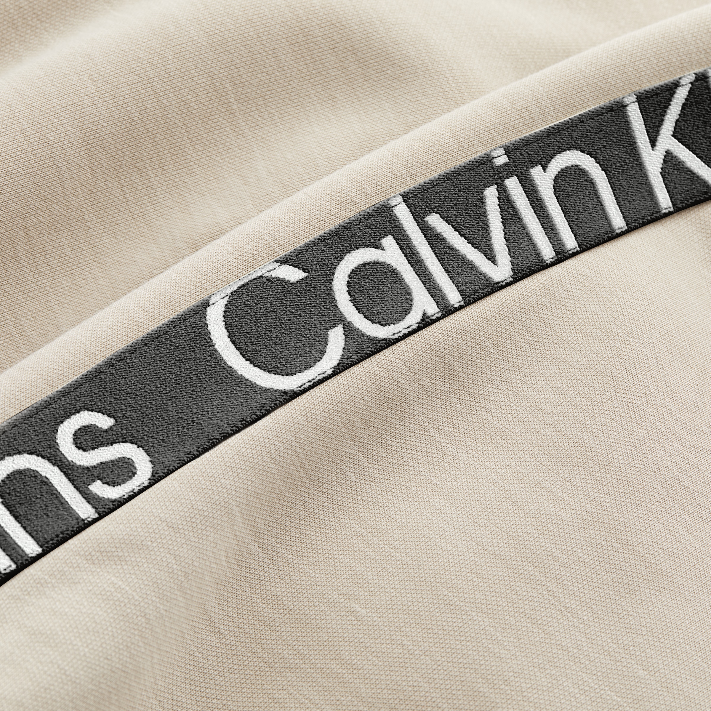 Calvin Klein Jeans Sweatpants »CUT OFF LOGO TAPE HWK PANT«