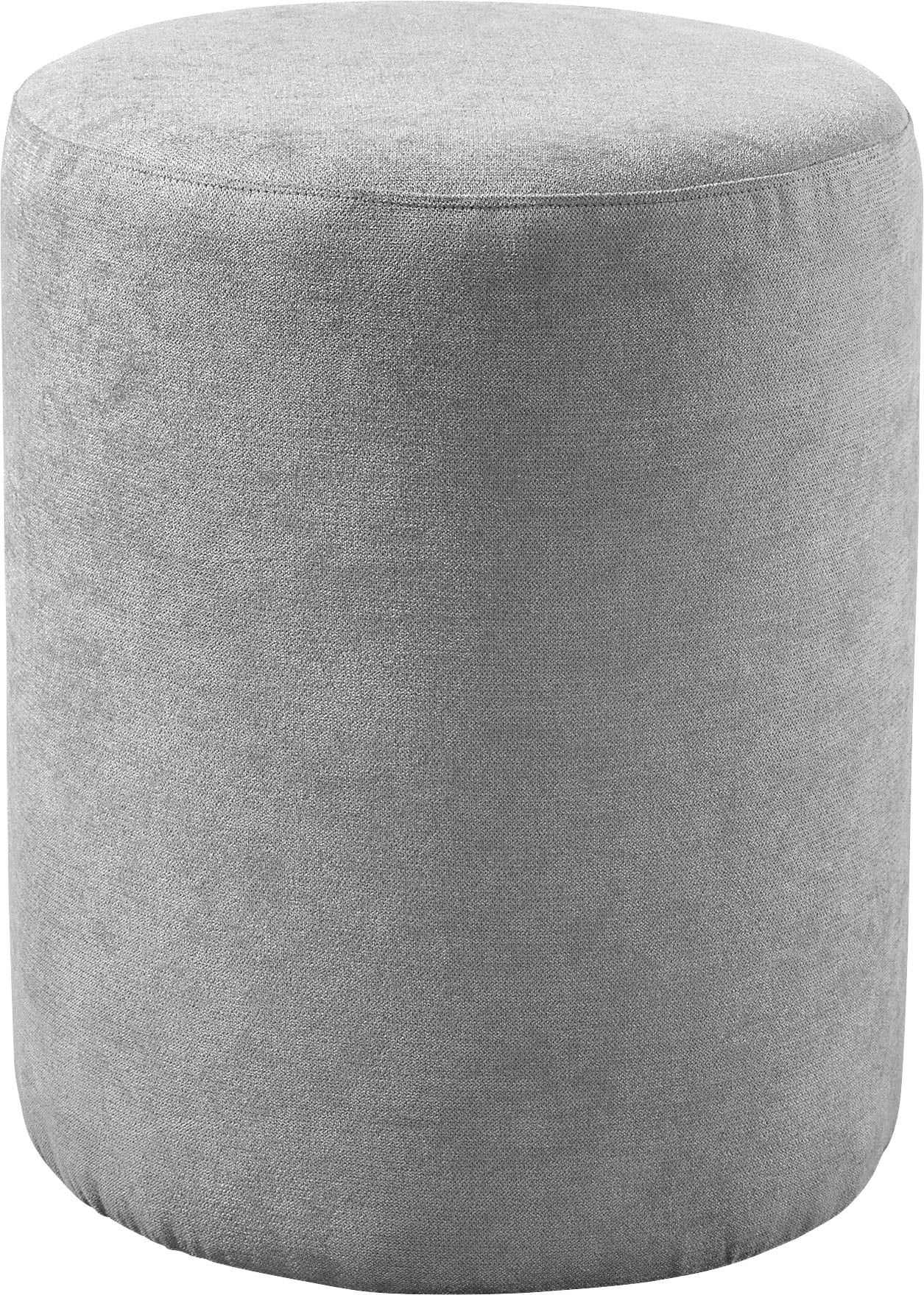 Maintal Polsterhocker »Wiesenblick« Hocker rund, merhfach einsetzbar