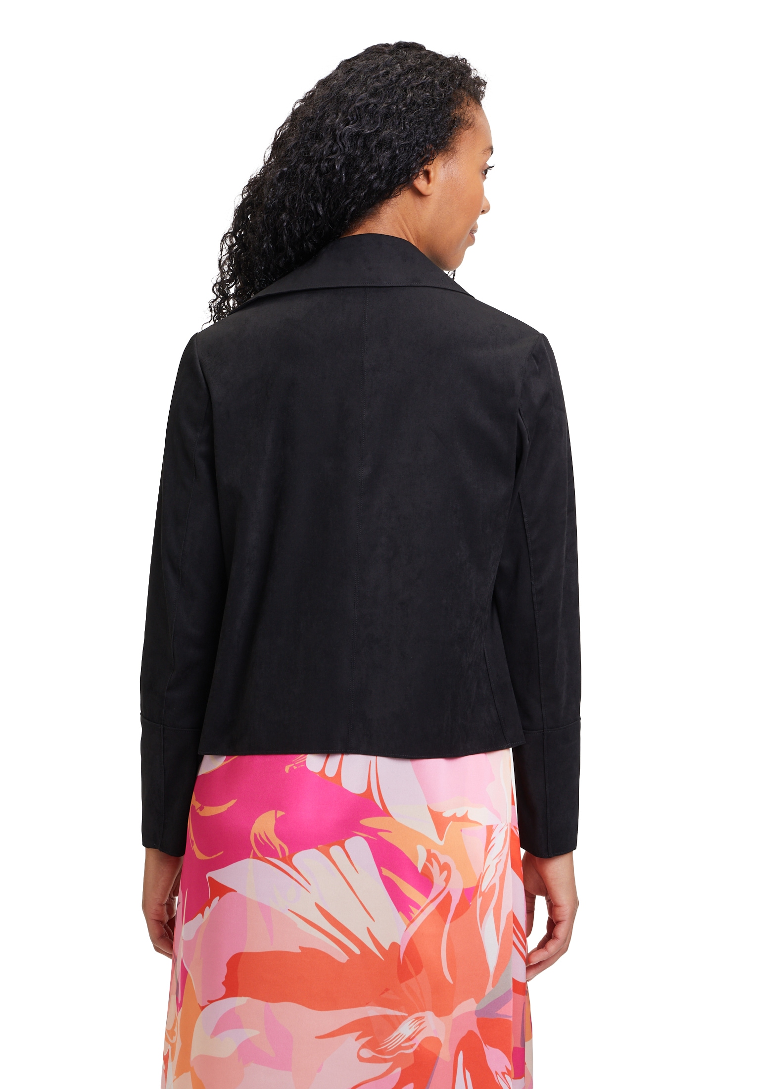 Vera Mont Bikerjacke »Bikerjacke langarm«