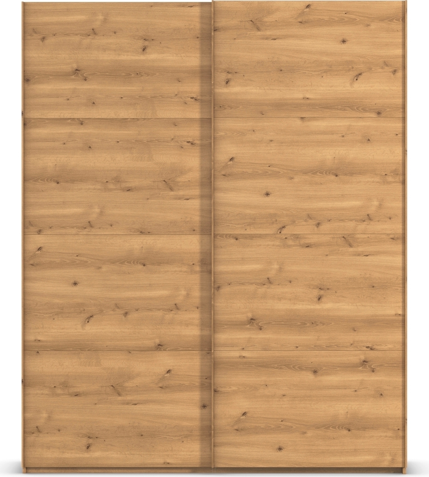 rauch Schwebetürenschrank »Kleiderschrank Schrank Garderobe Schlafzimmerschrank SCALE-FYRA« edle viergeteilte Türen viele Farben und Griff-Farben MADE IN GERMANY