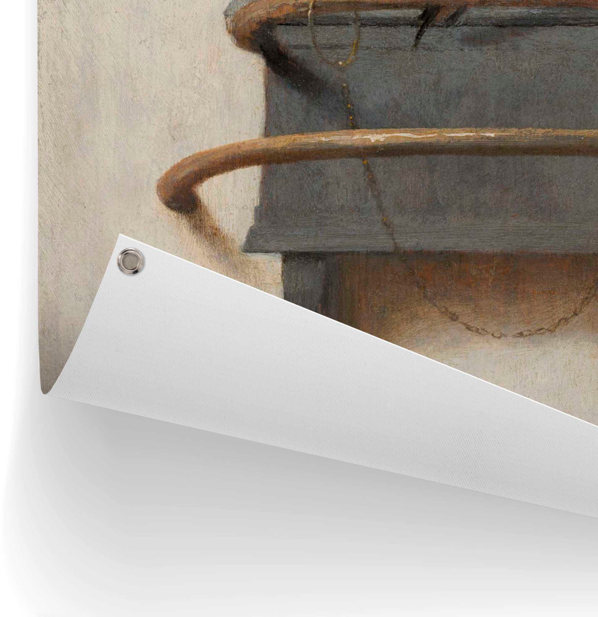 Reinders! Poster »Der Distelfink«