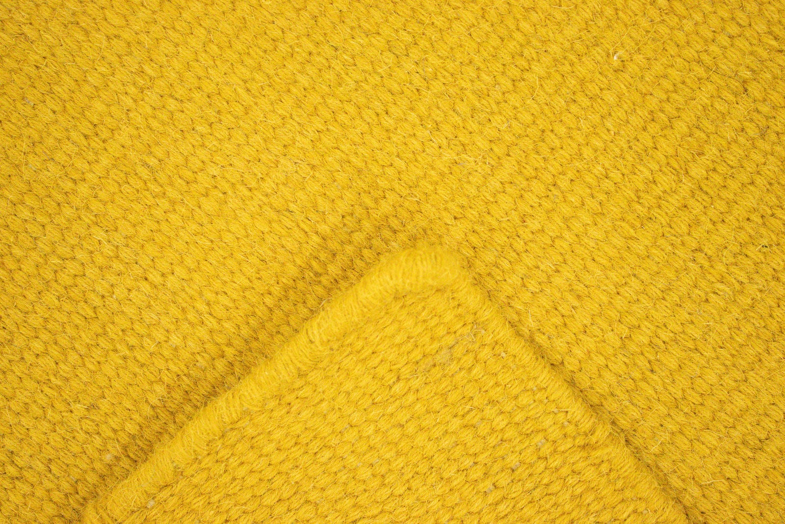 morgenland Wollteppich »KELIM FANCY UNI«, rechteckig, 7 mm Höhe, reine Wolle, Wendbar, Einfarbig, Uni, Wohnzimmer