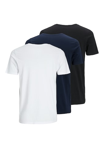 T-Shirt »CORP LOGO TEE«, (Packung, 3 tlg., 3er-Pack), 3er Packung