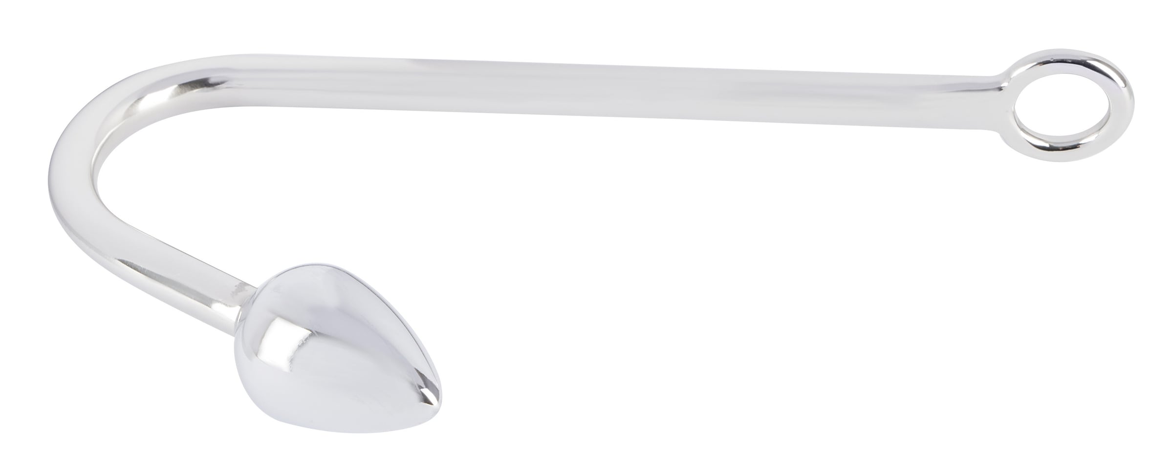 You2Toys Anal-Stimulator »Analplug mit Haken Bondage Hook« ()