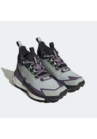 Wanderschuh »TERREX FREE HIKER GORE-TEX 2.0«