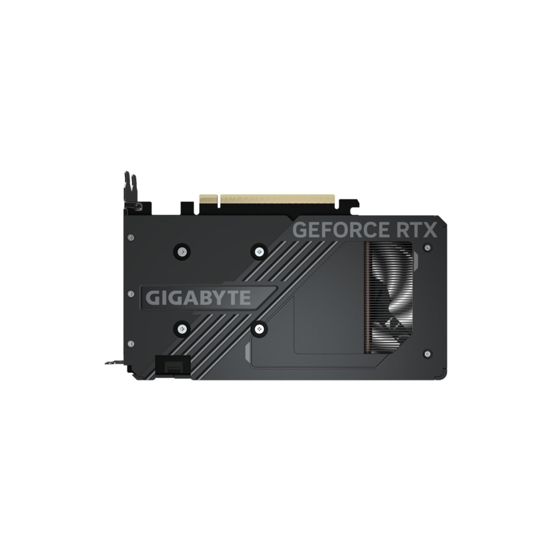 Gigabyte Grafikkarte »GeForce RTX 5050 WINDFORCE OC 8G Grafikkarte - 8GB GDDR6, 128bit, PCI-«