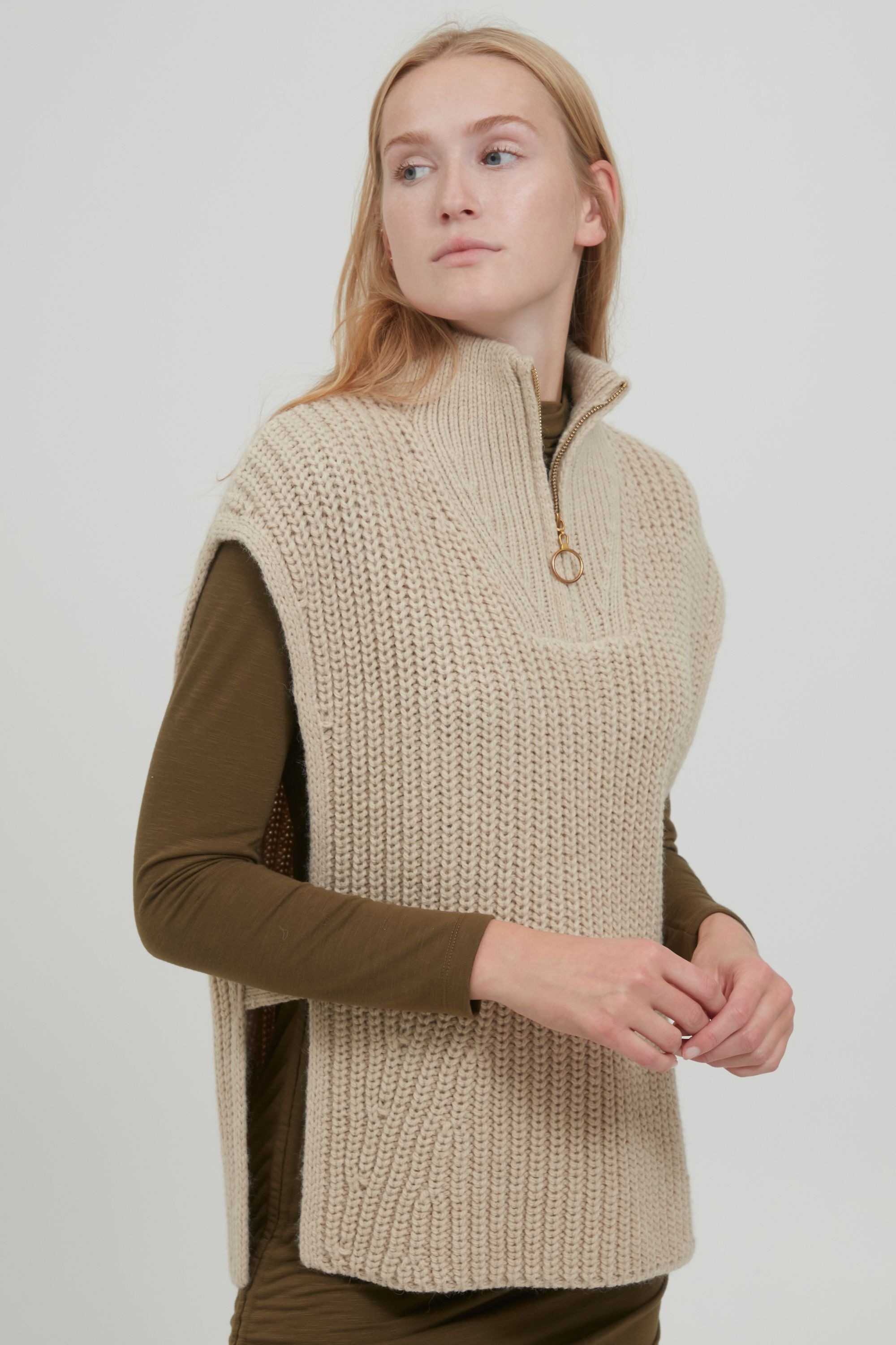b.young Pullunder »Pullunder BYOella«