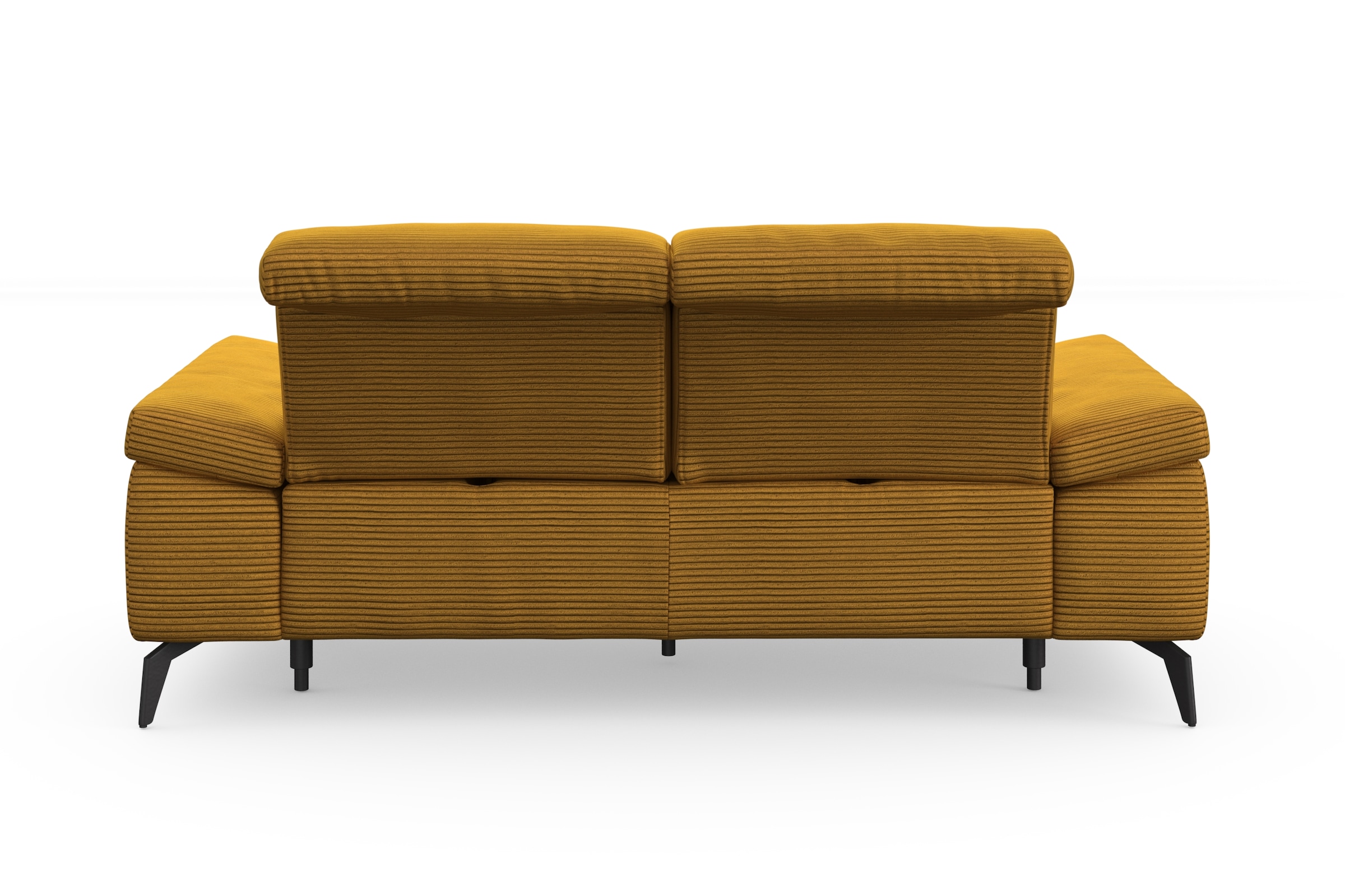 sit&more 2-Sitzer »Cabana« Breite 191 cm, wahlweise mit Sitztiefen- und Kopfteilfunktion