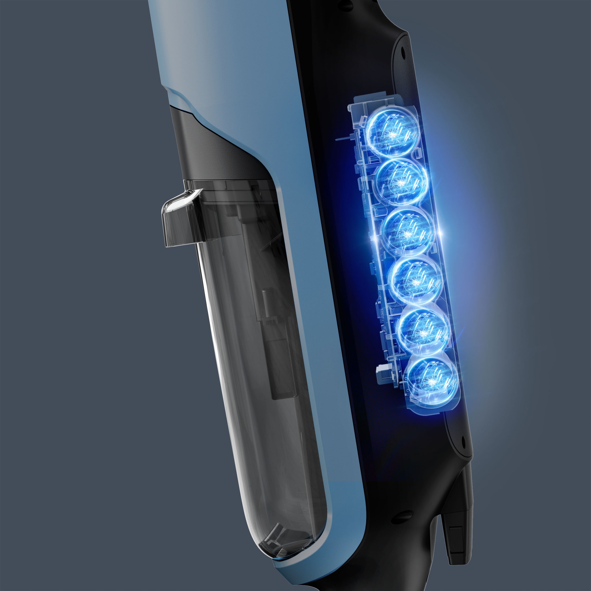Rowenta Nass-Trocken-Akkusauger »Rowenta X-Clean 2«, selbstreinigend, saugen und wischen, 35 Min. Autonomie, leicht