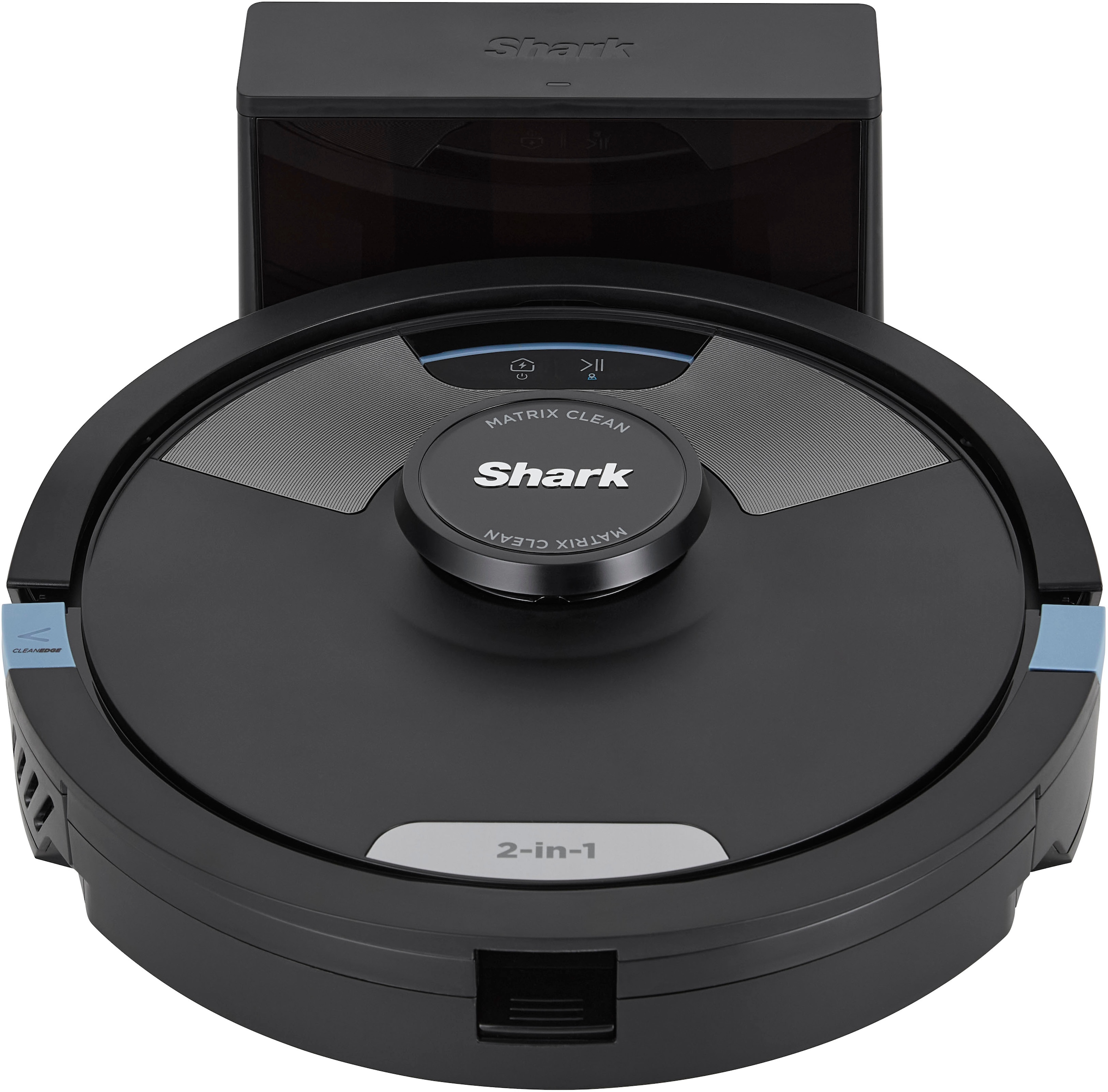 Shark Nass-Trocken-Saugroboter »RV2620WDEU«, Matrix Plus 2-in-1 Wischen & Saugen