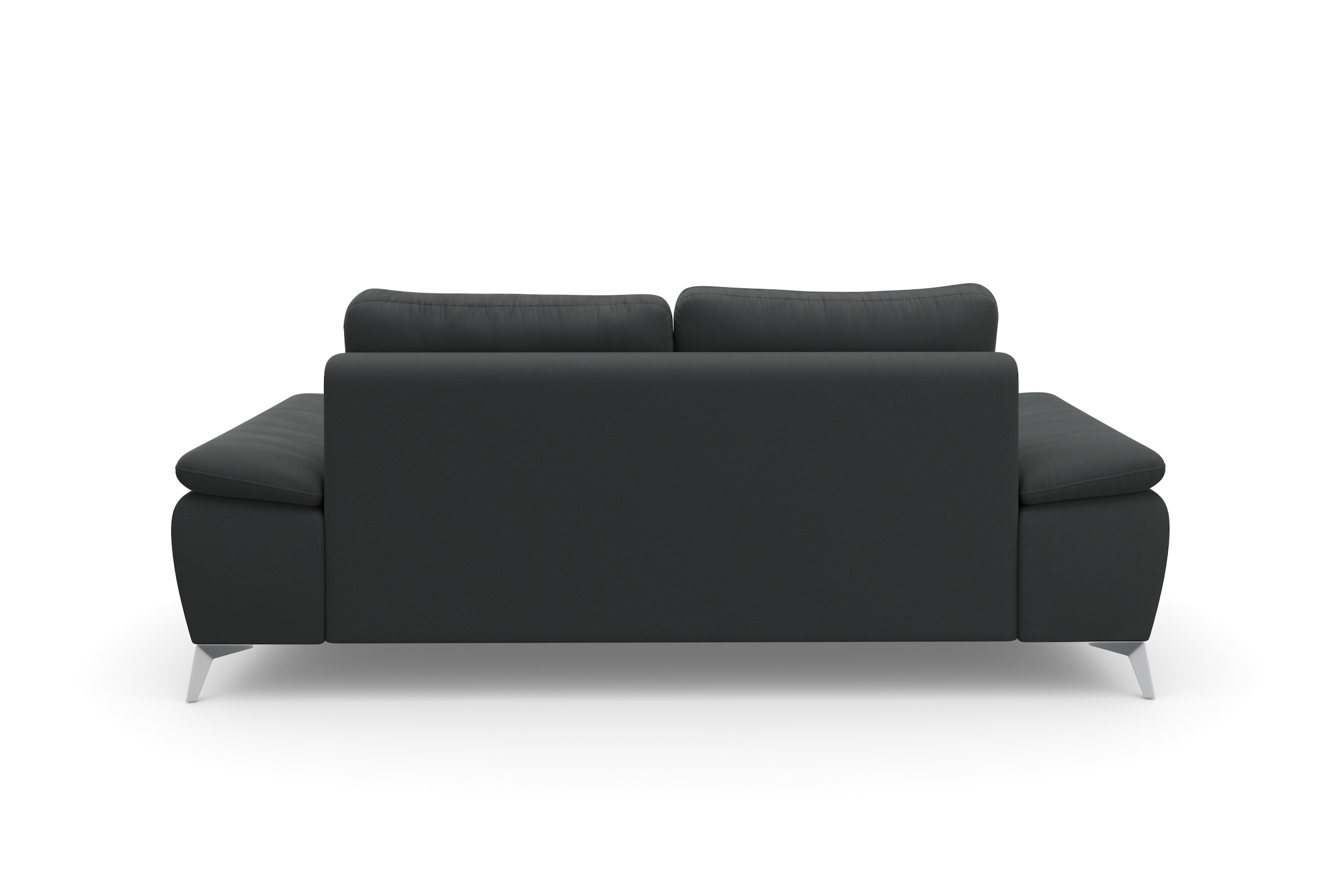 sit&more 2,5-Sitzer »Latigo«, mit hochwertigen Metallfüßen