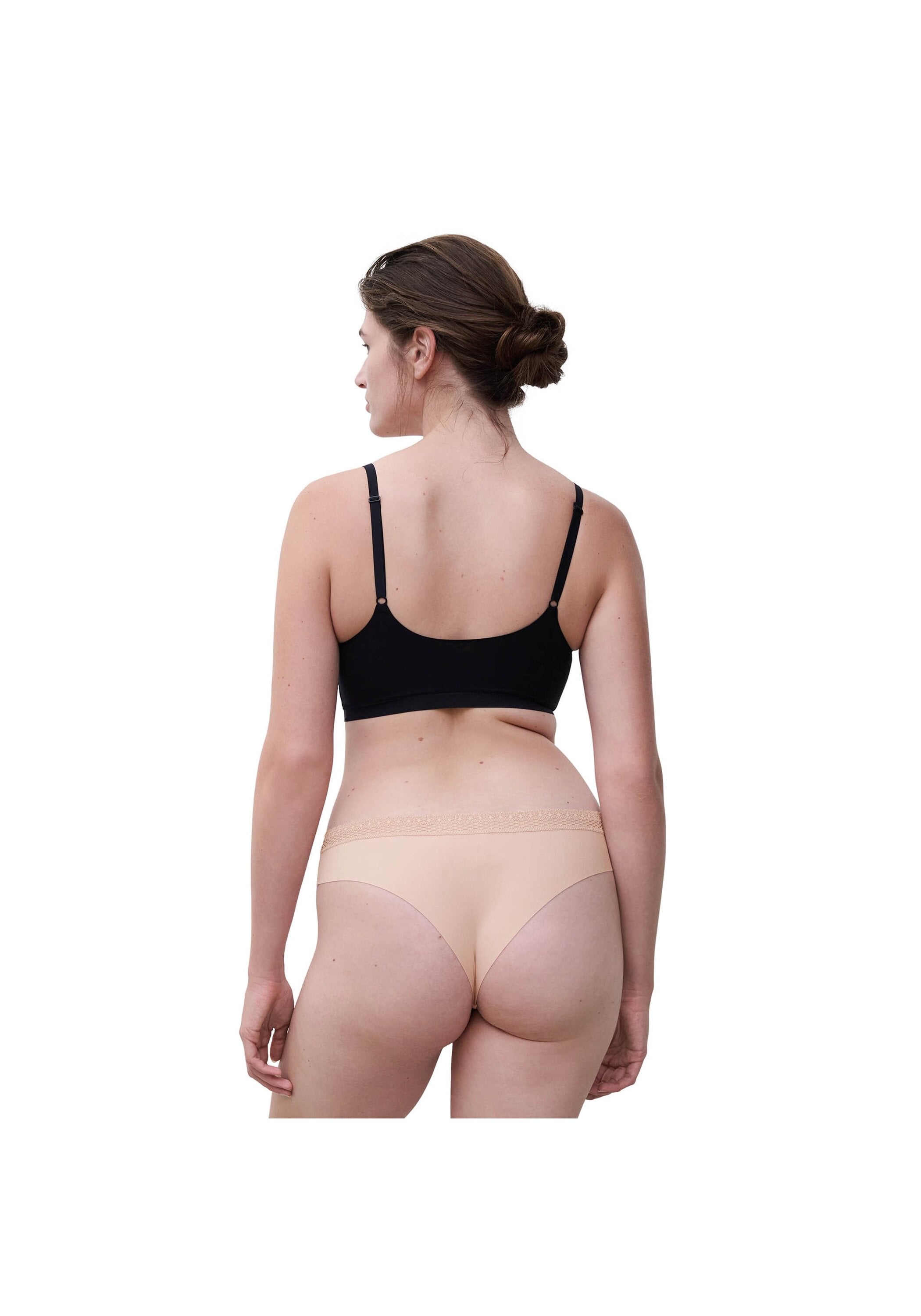 Chantelle String »String Tanga Cozy Chic 1er Pack«