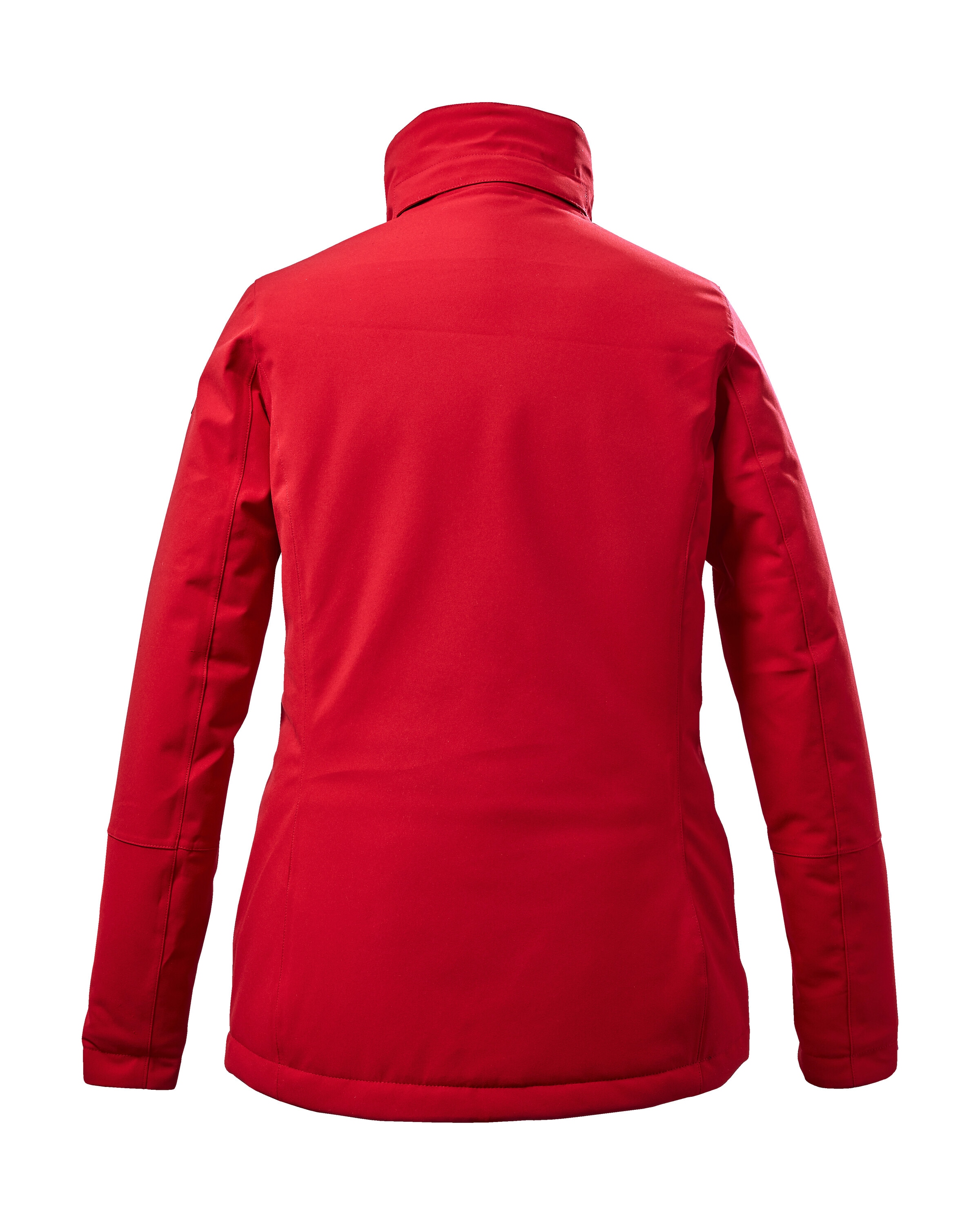 Killtec Outdoorjacke »KOW 170 KG WMN JCKT« Damen Funktionsjacke: wasserdicht, atmungsaktiv, abnehmbare Kapuze